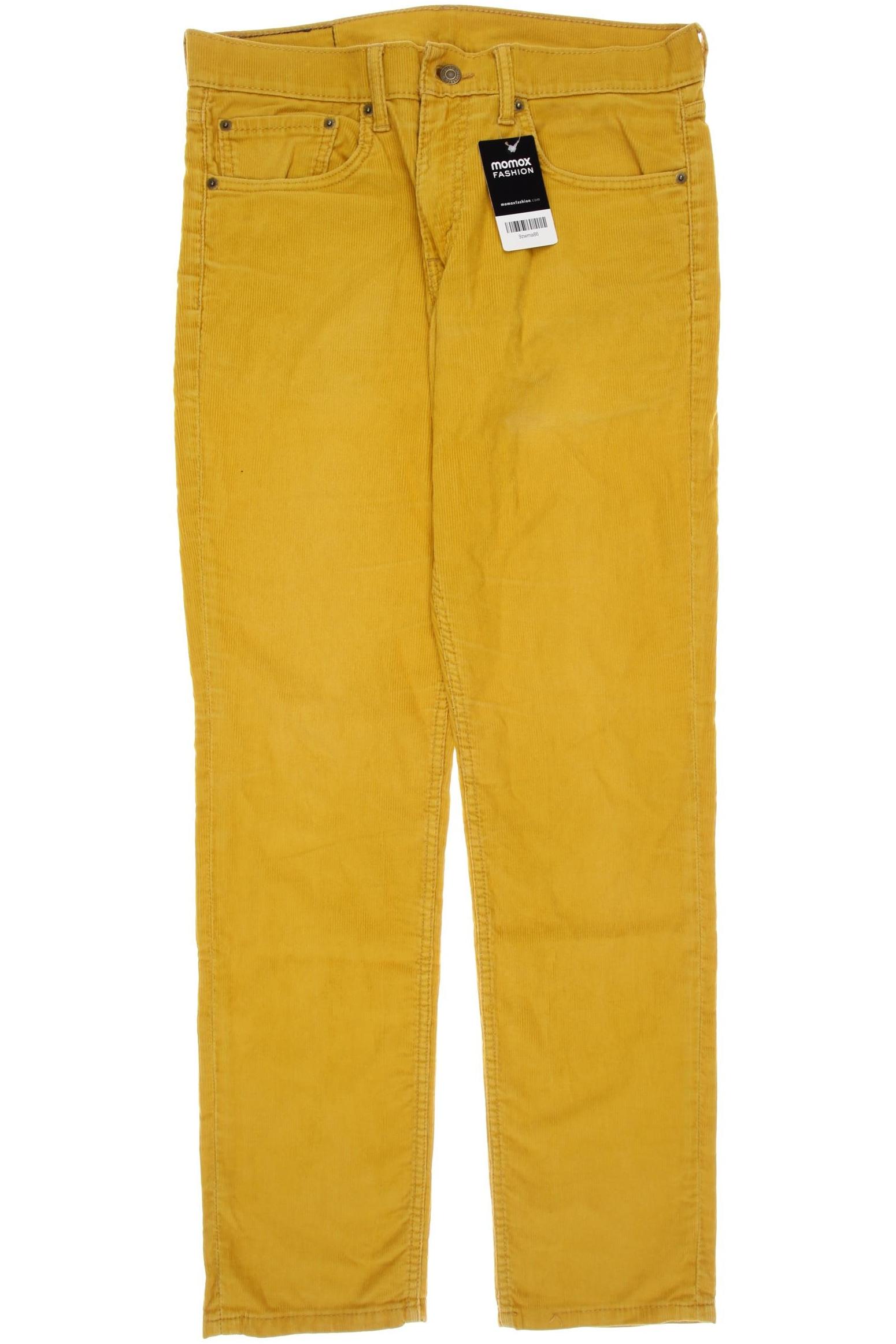 Thumbnail - Levis Herren Stoffhose, orange, Gr. 32