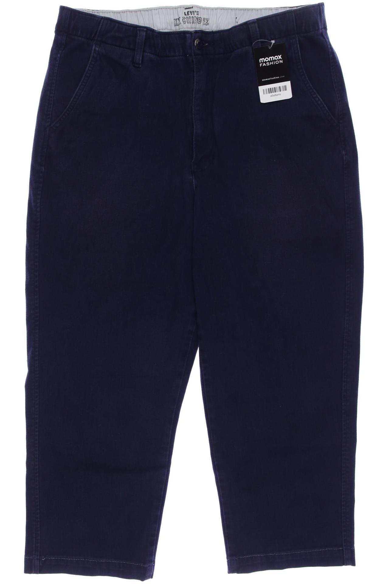 

Levis Herren Stoffhose, marineblau, Gr. 0