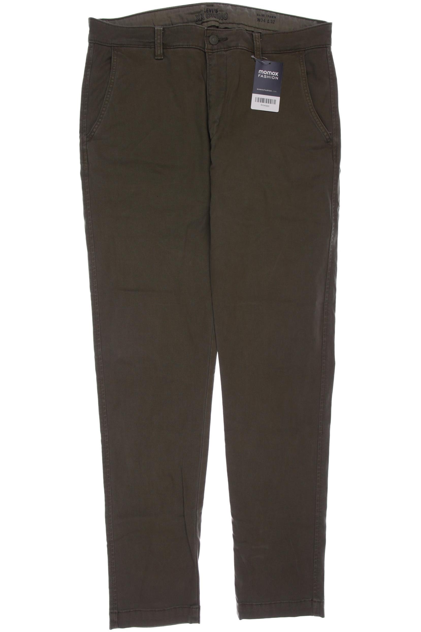 

Levis Herren Stoffhose, grün, Gr. 34