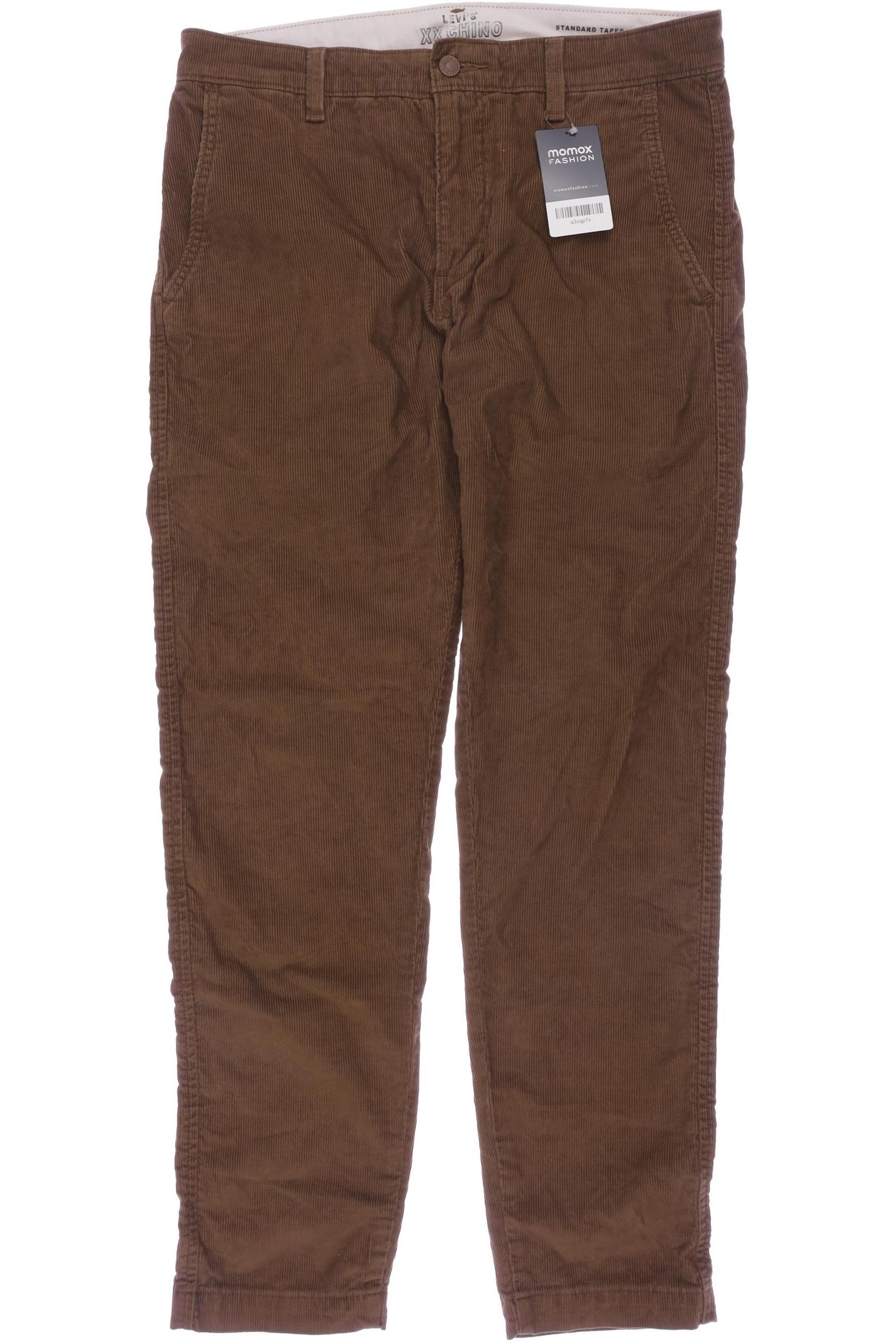 

Levis Herren Stoffhose, braun, Gr. 32