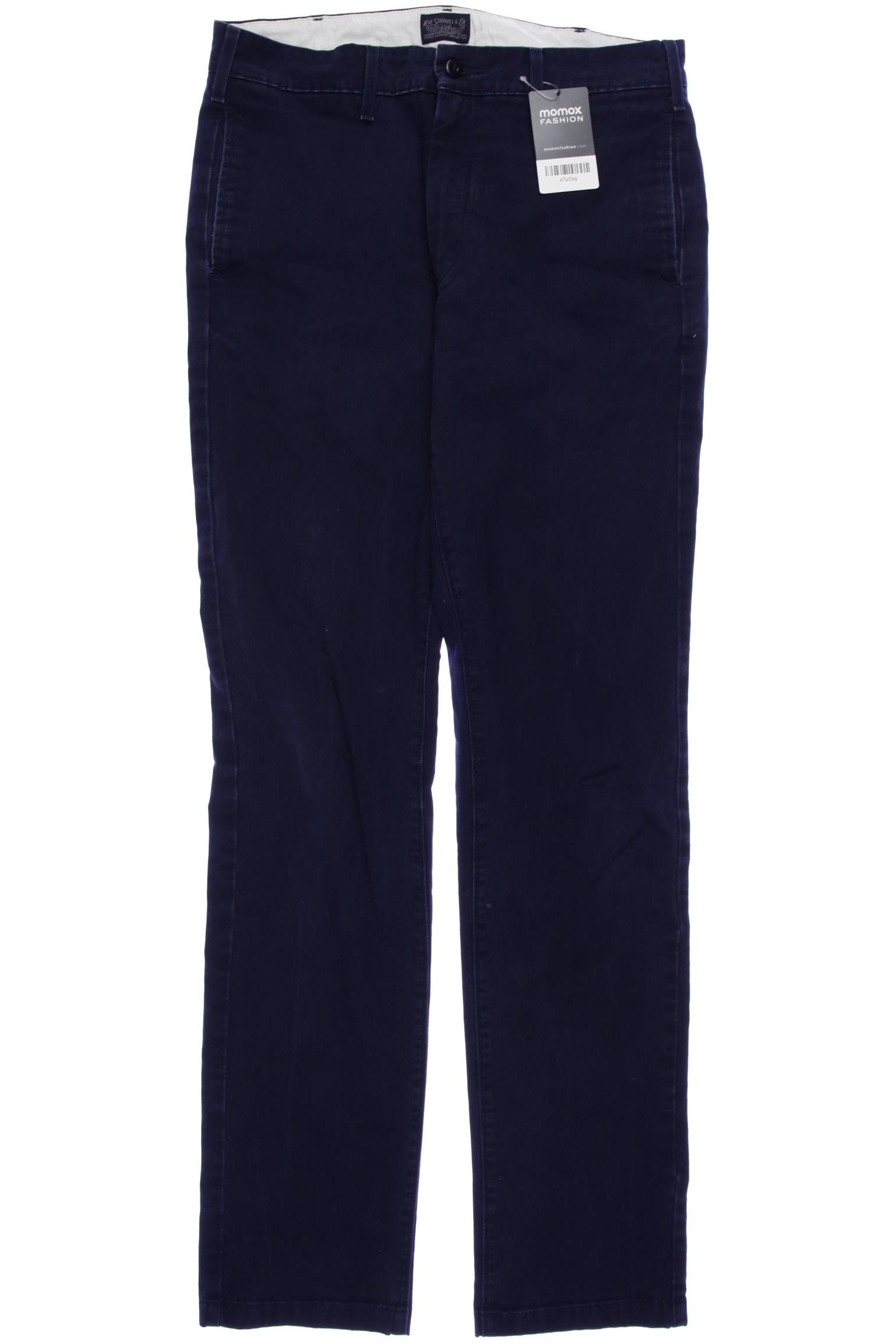 

Levis Herren Stoffhose, marineblau, Gr. 31
