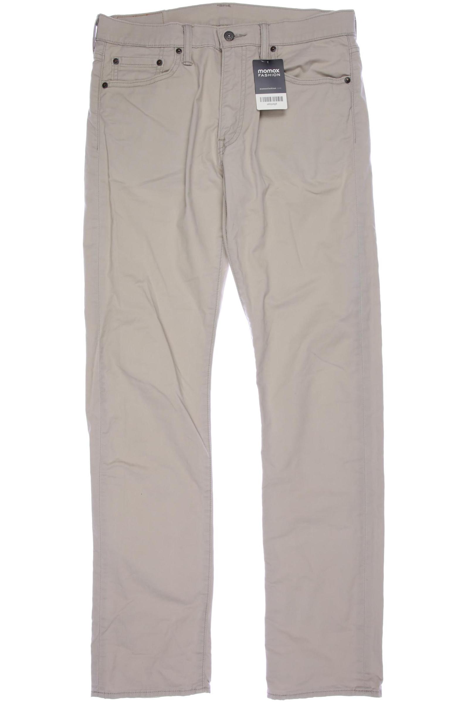 

Levis Herren Stoffhose, beige, Gr. 32