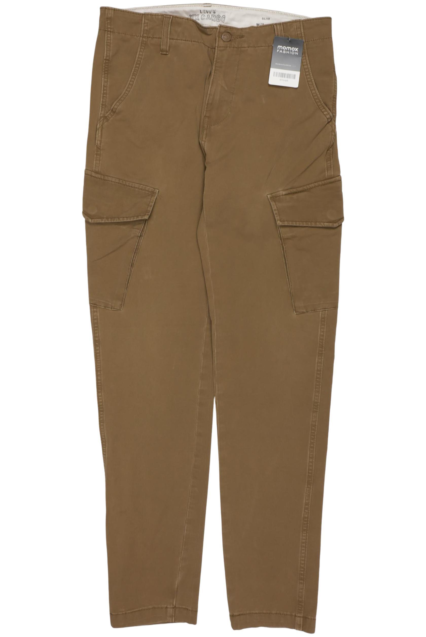 

Levis Herren Stoffhose, braun, Gr. 29