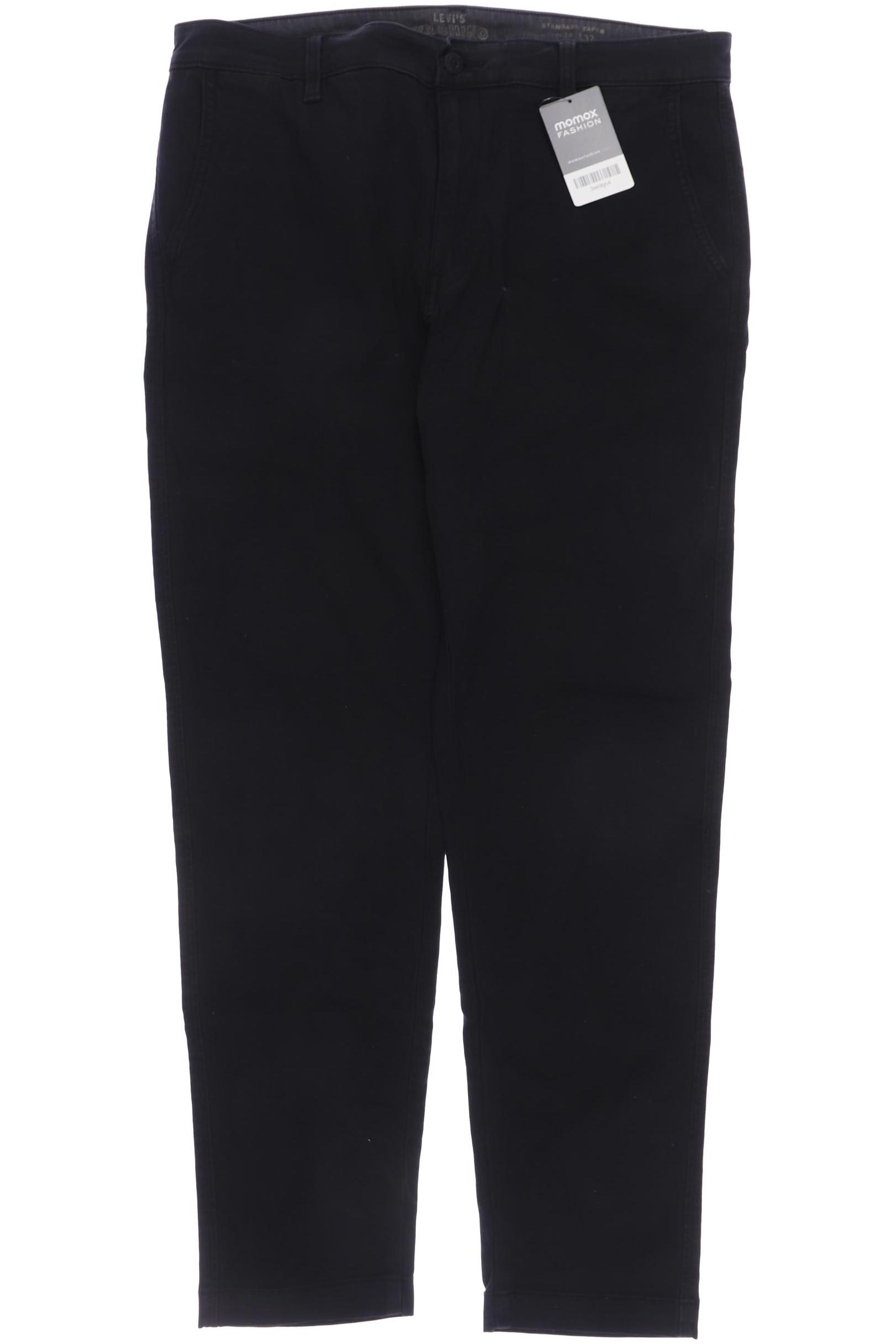 

Levis Herren Stoffhose, schwarz, Gr. 34
