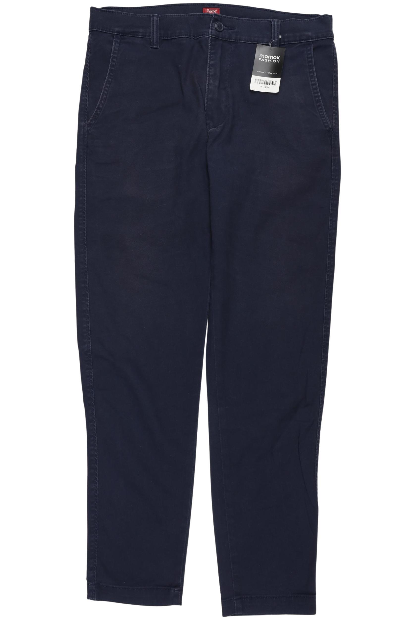 

Levis Herren Stoffhose, marineblau, Gr. 32