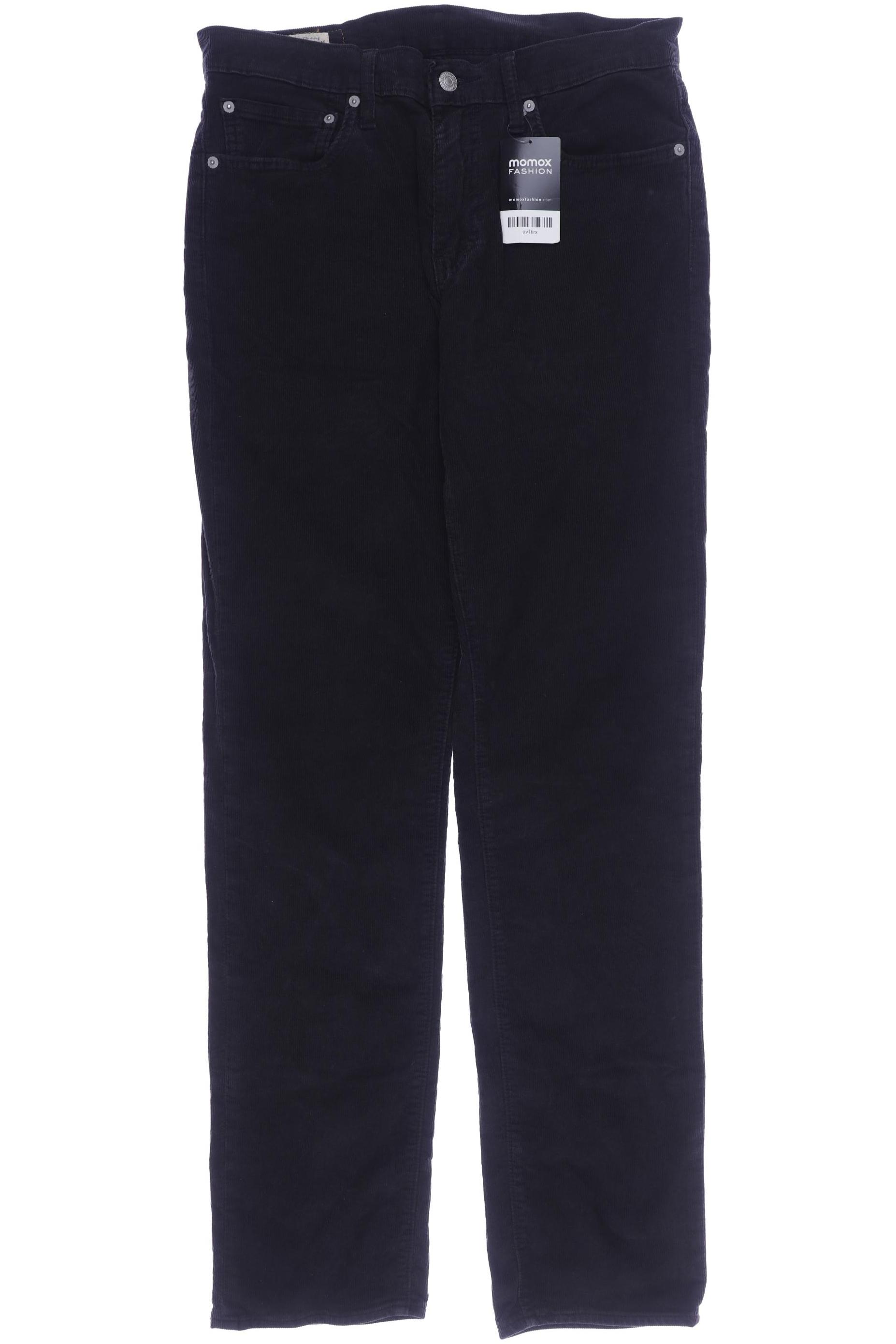 

Levis Herren Stoffhose, schwarz, Gr. 48