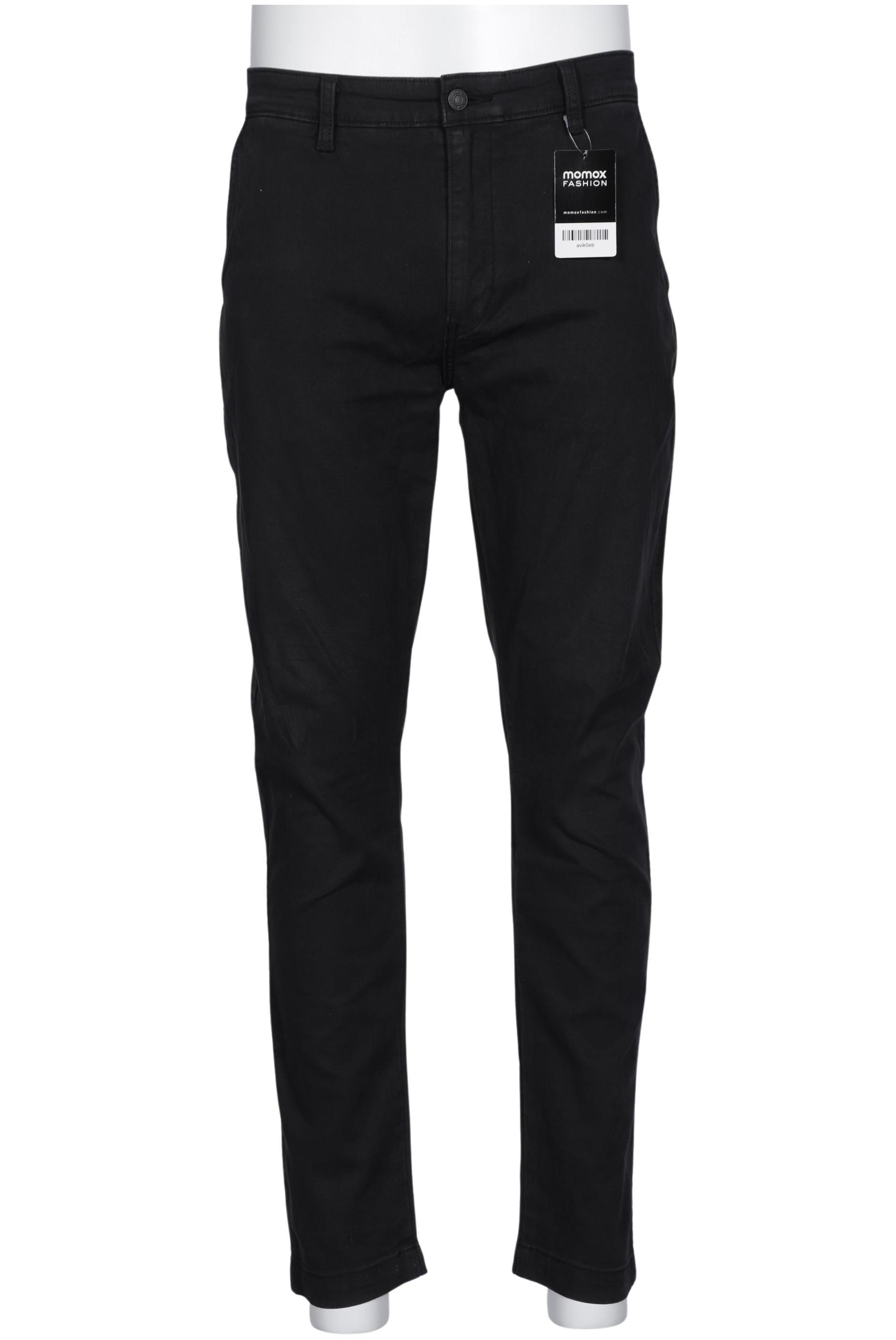 

Levis Herren Stoffhose, schwarz, Gr. 34