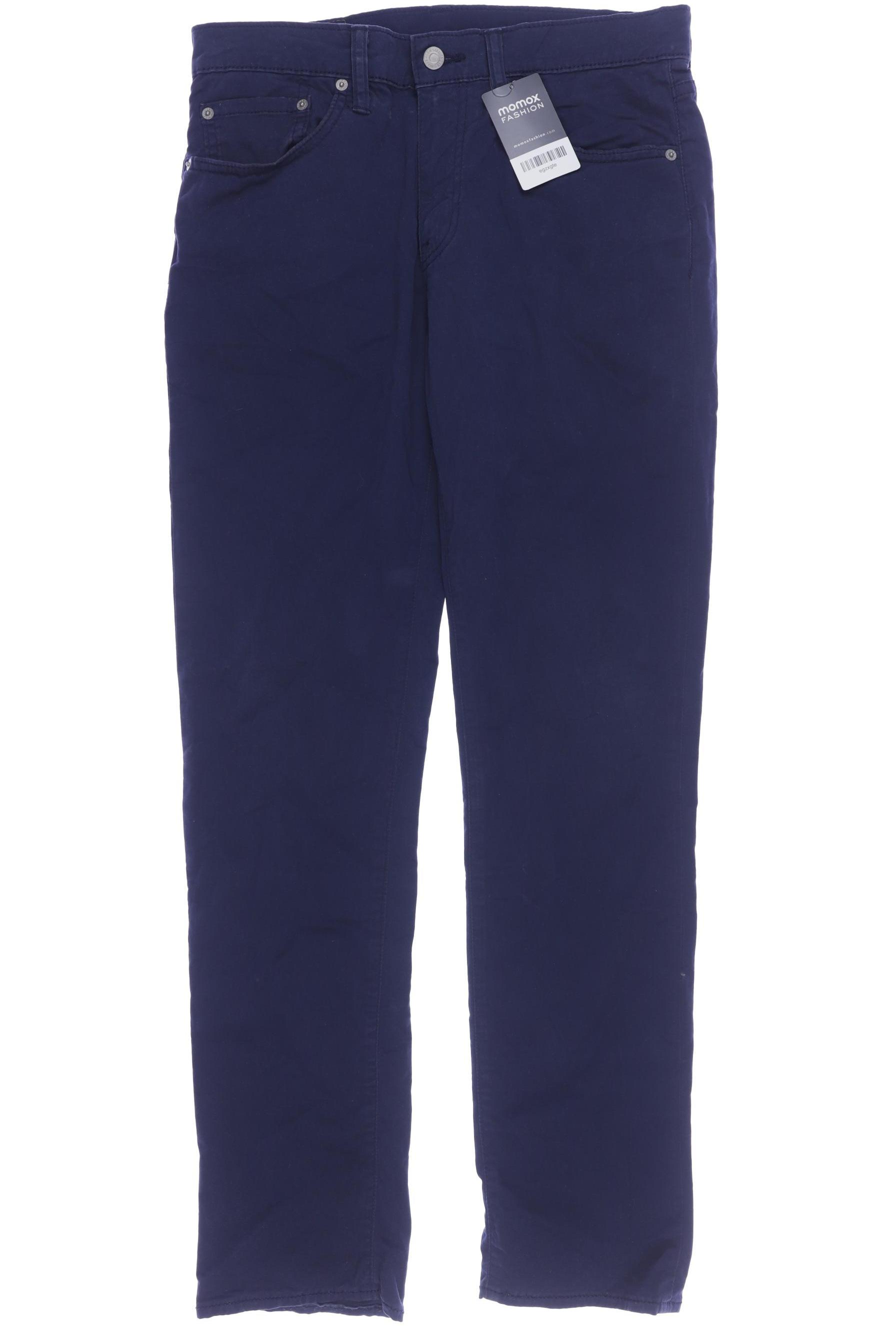 

Levis Herren Stoffhose, marineblau, Gr. 31
