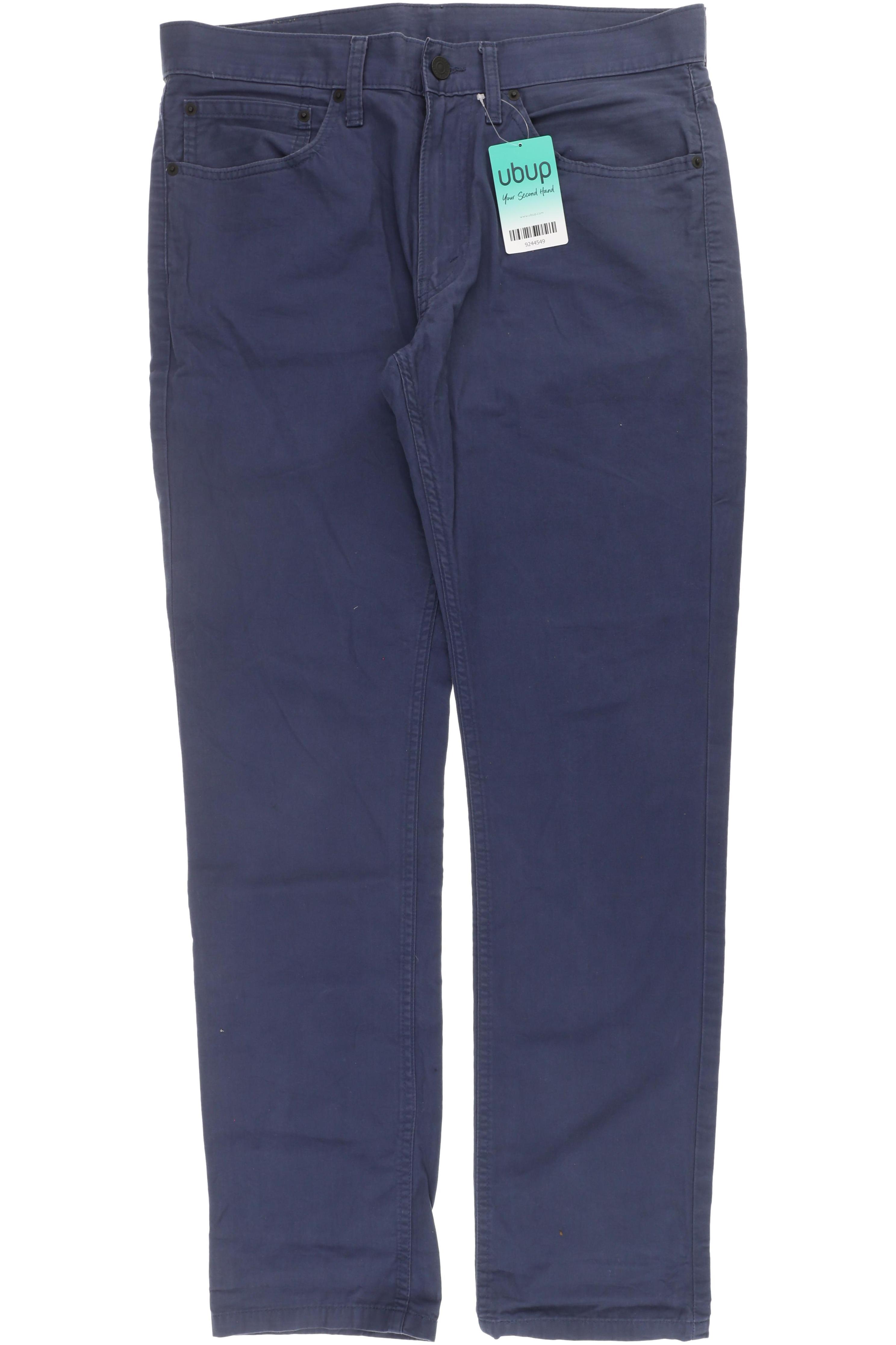 

Levis Herren Stoffhose, blau, Gr. 34
