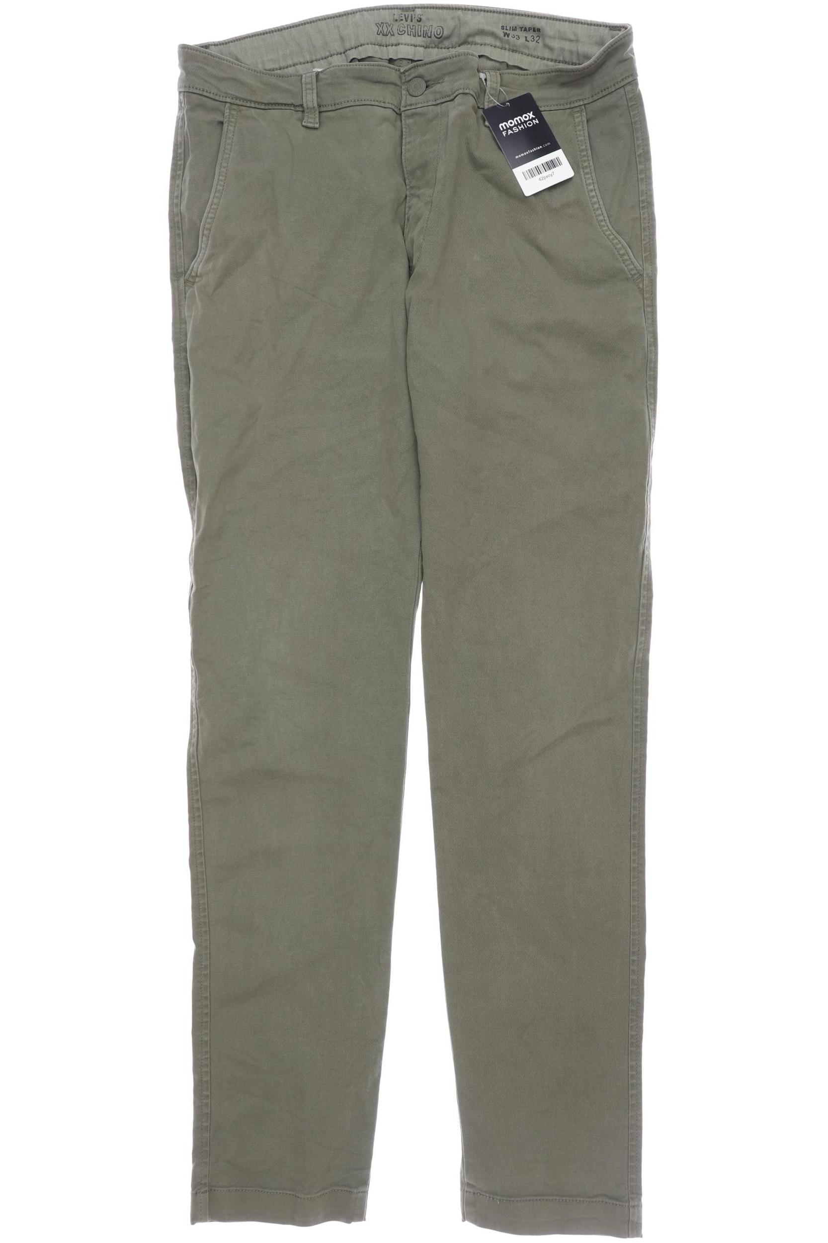 

Levis Herren Stoffhose, grün, Gr. 33
