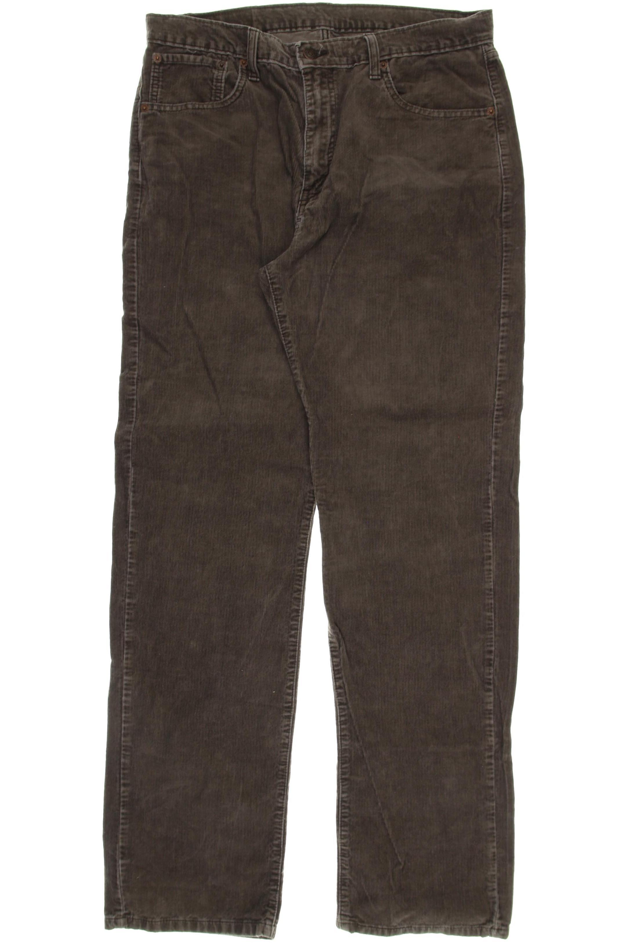 

Levis Herren Stoffhose, braun, Gr. 36