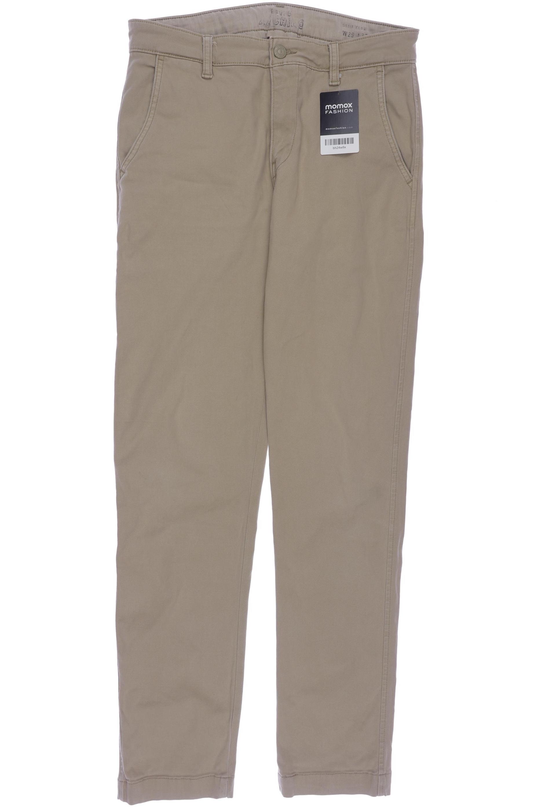 

Levis Herren Stoffhose, beige, Gr. 29
