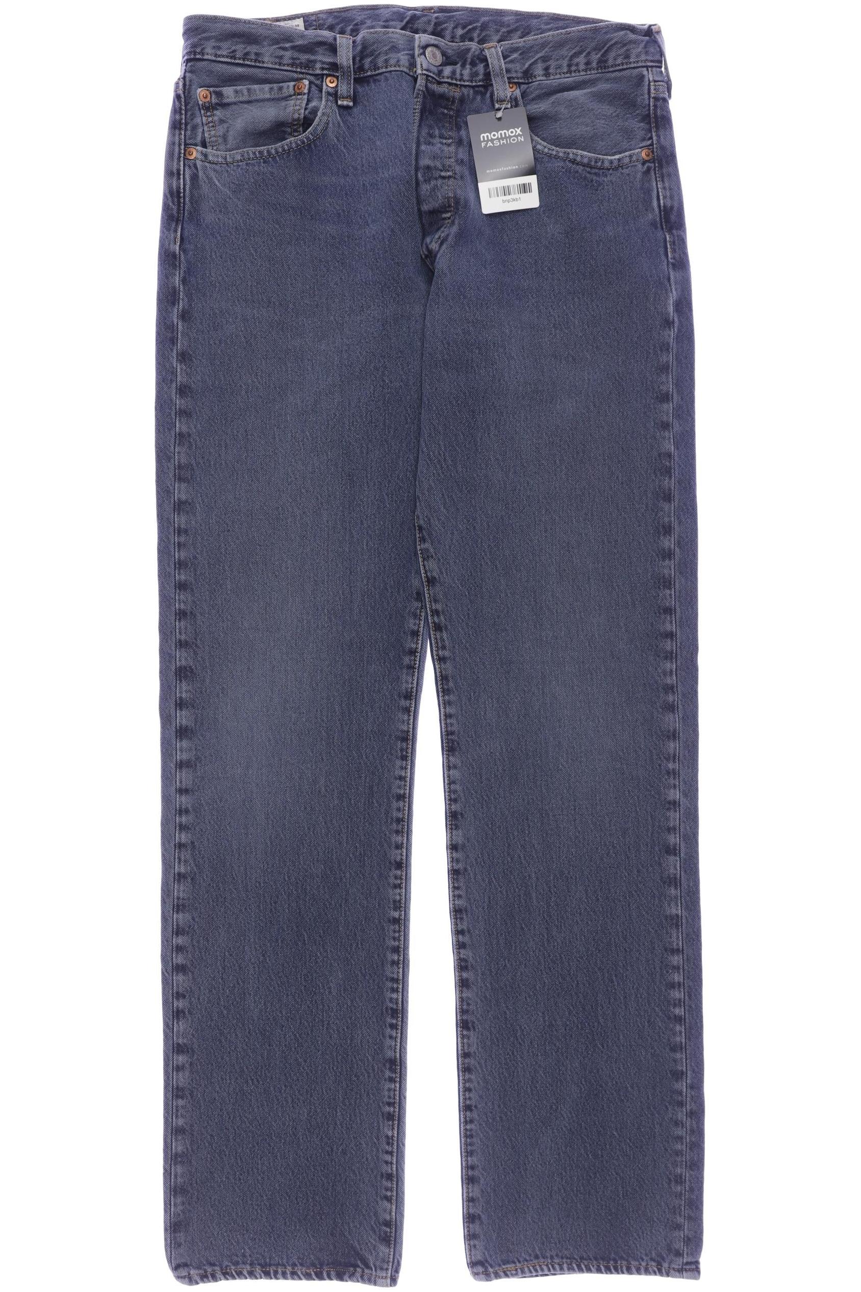 

Levis Herren Stoffhose, blau, Gr. 32