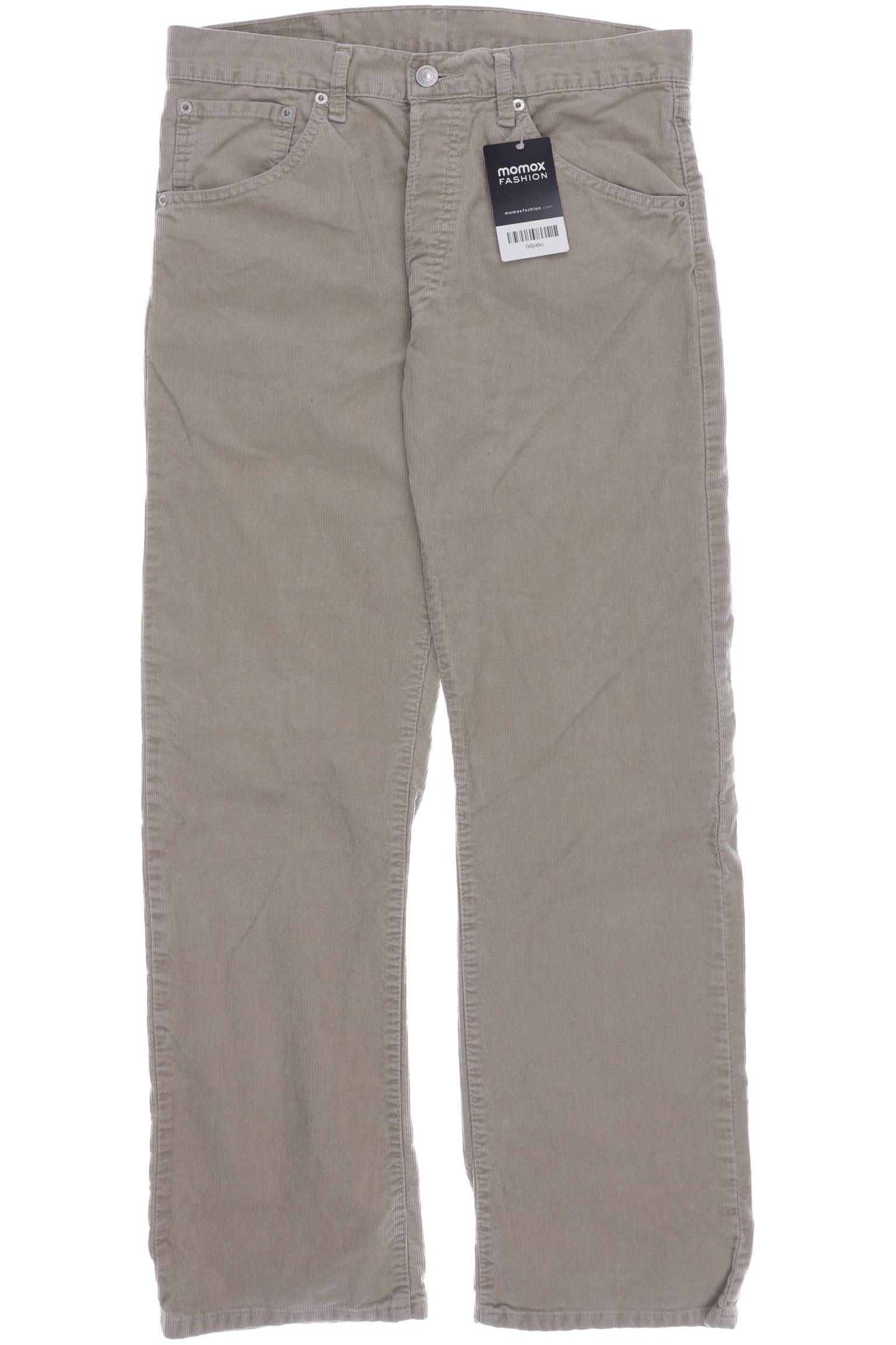 

Levis Herren Stoffhose, beige