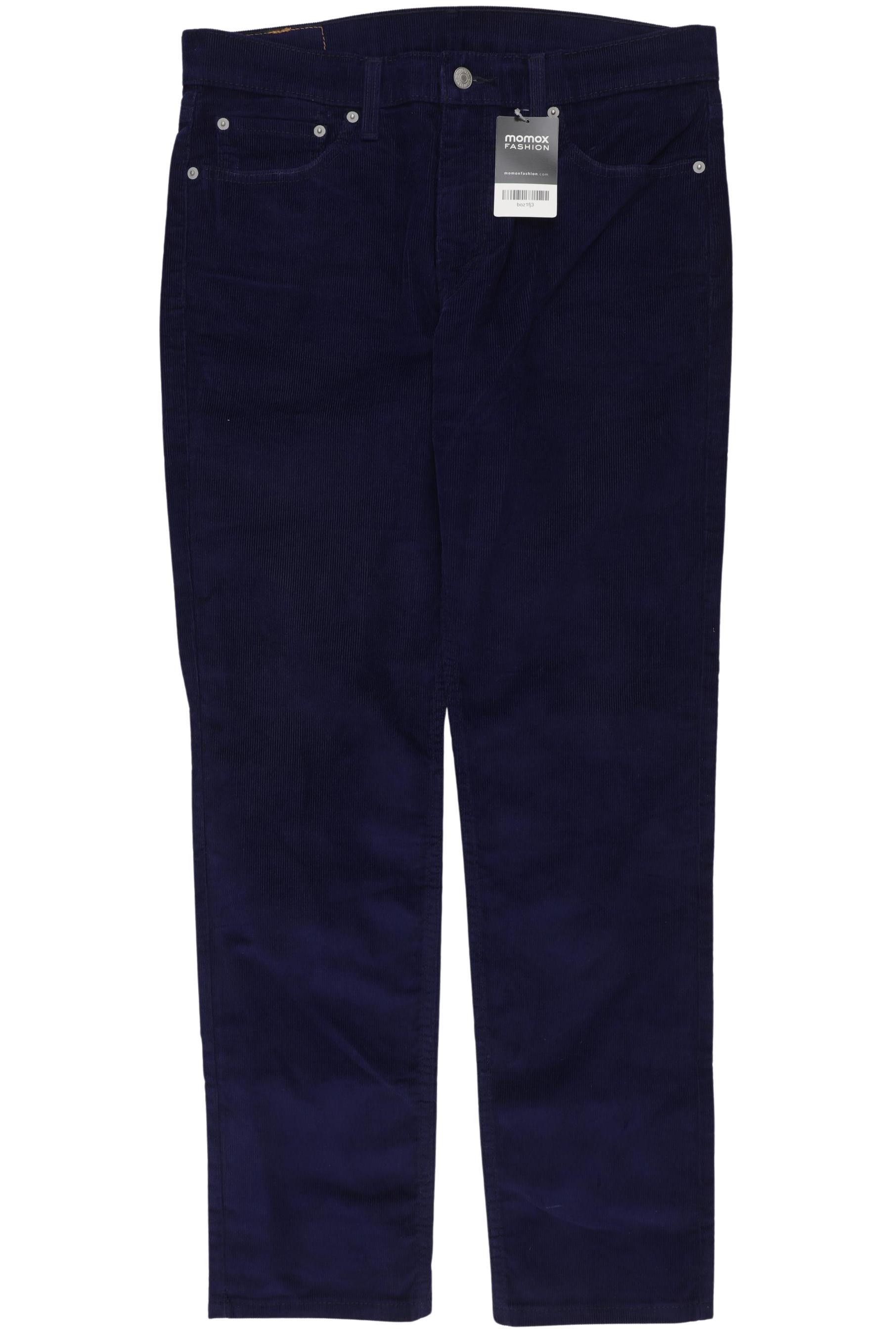 

Levis Herren Stoffhose, marineblau, Gr. 33