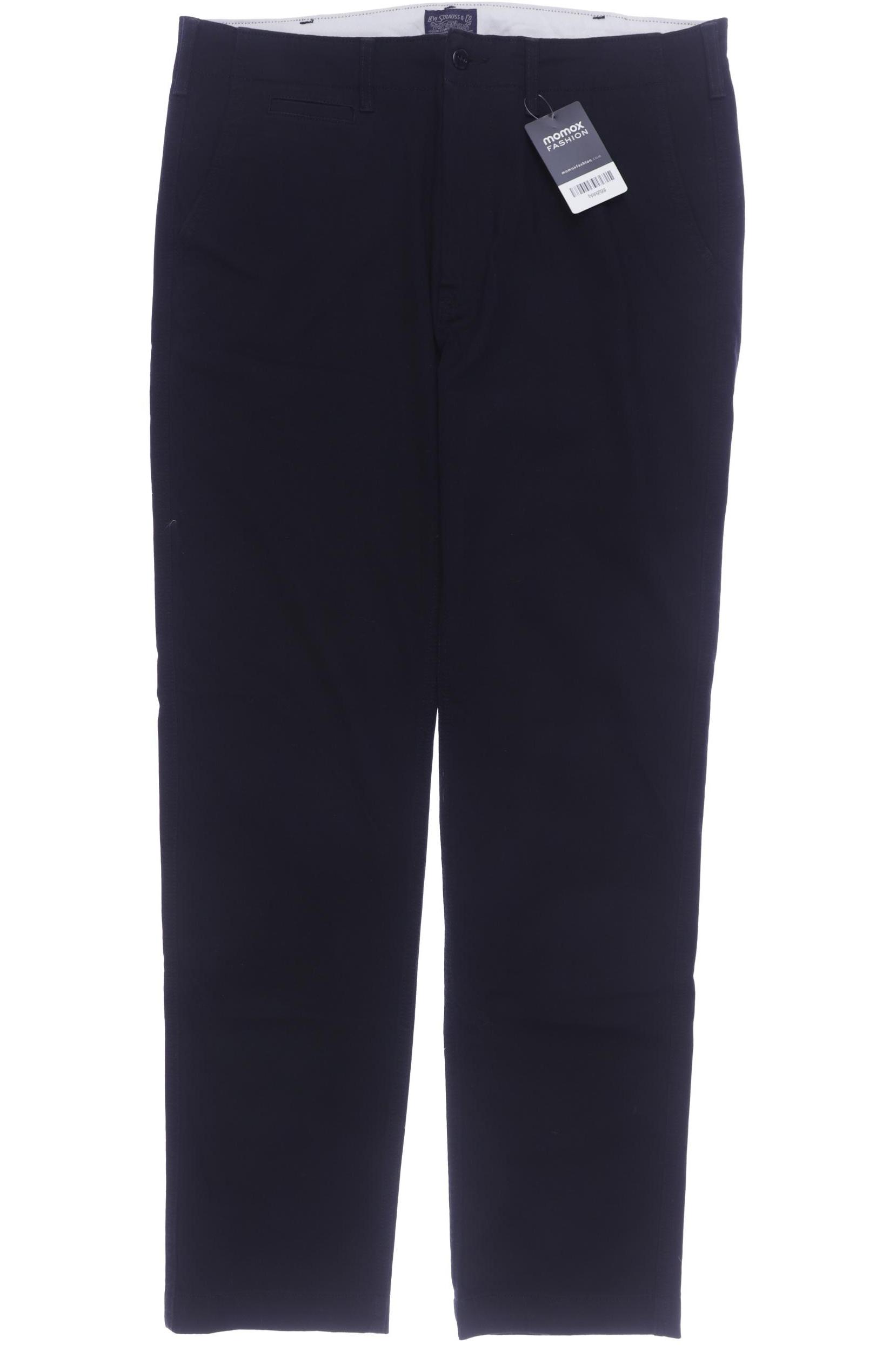 

Levis Herren Stoffhose, schwarz
