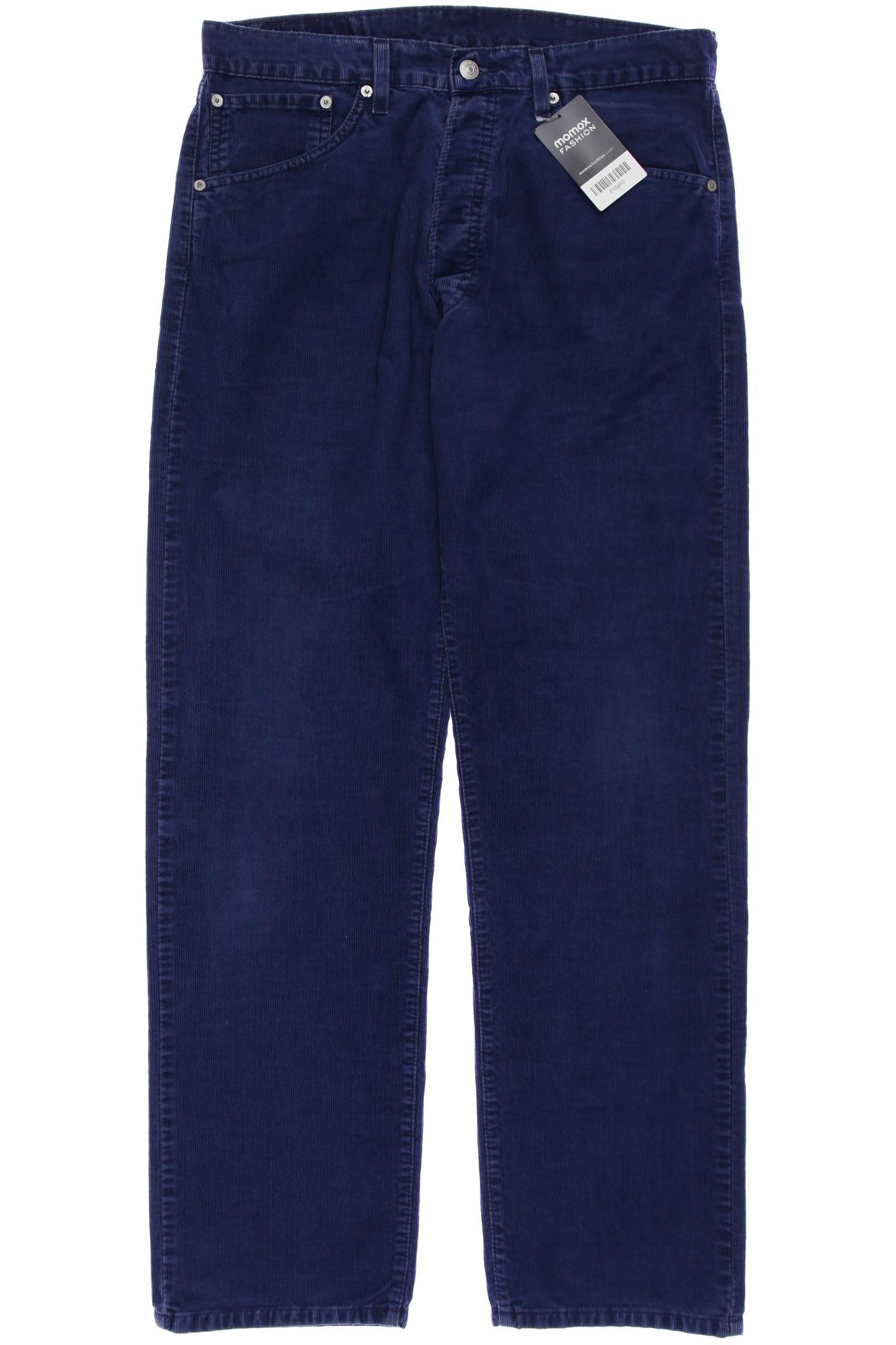 

Levis Herren Stoffhose, blau, Gr. 34