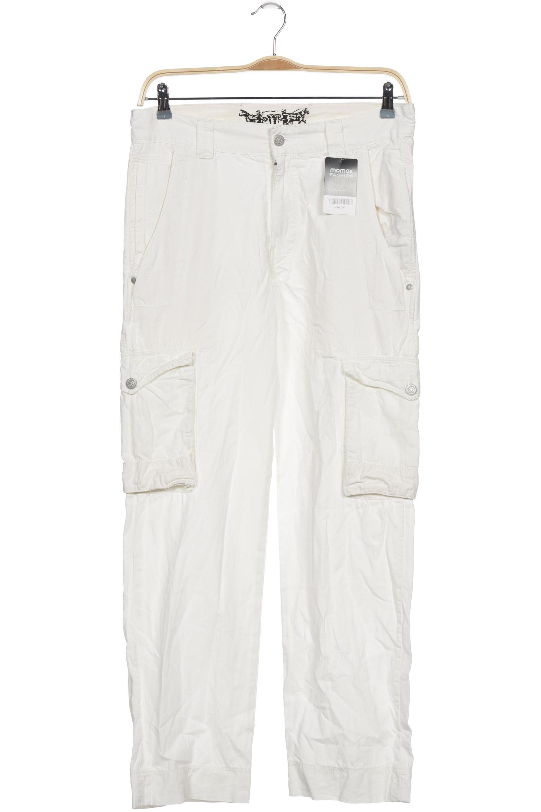 

Levis Herren Stoffhose, weiß, Gr. 32