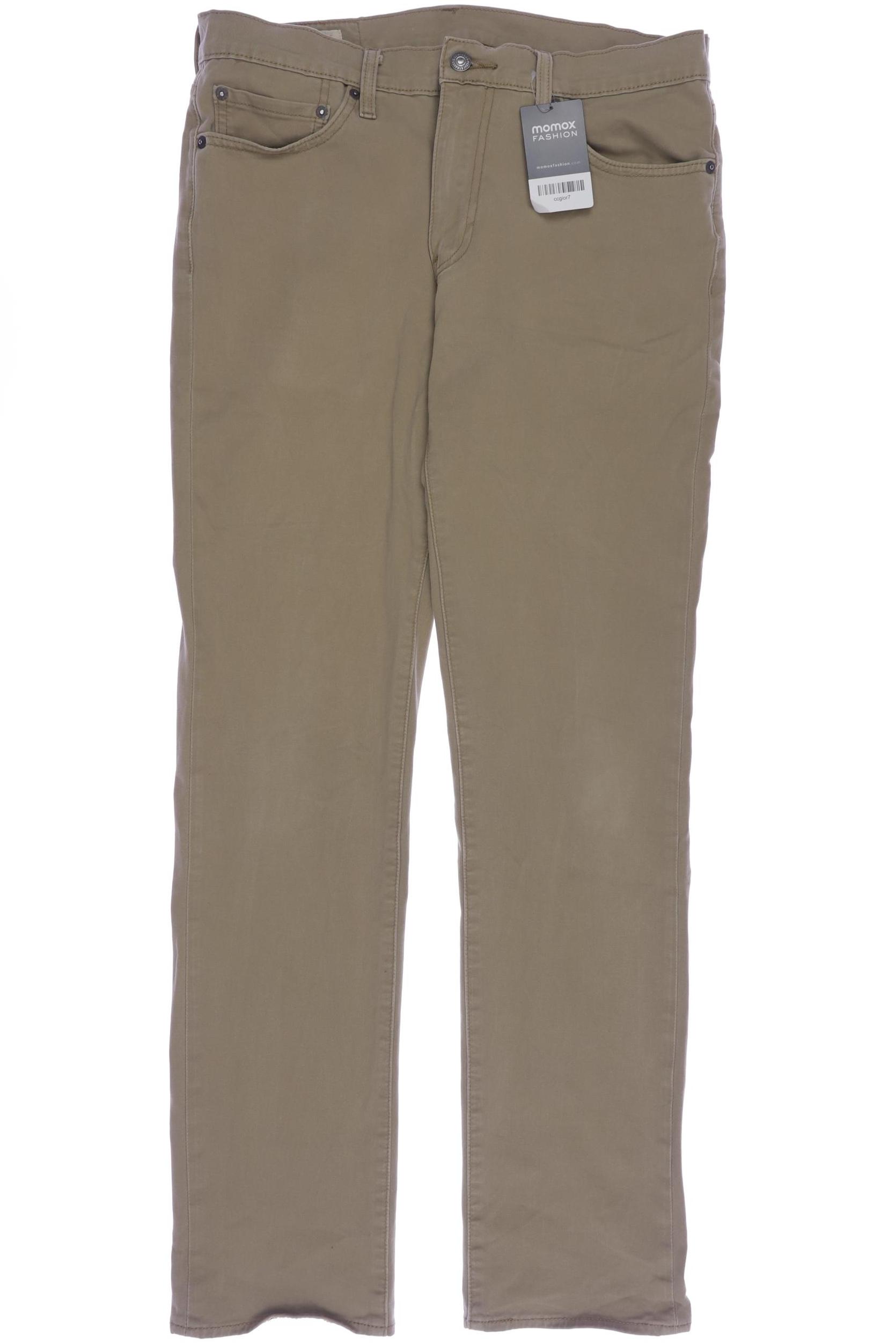 

Levis Herren Stoffhose, beige, Gr. 32