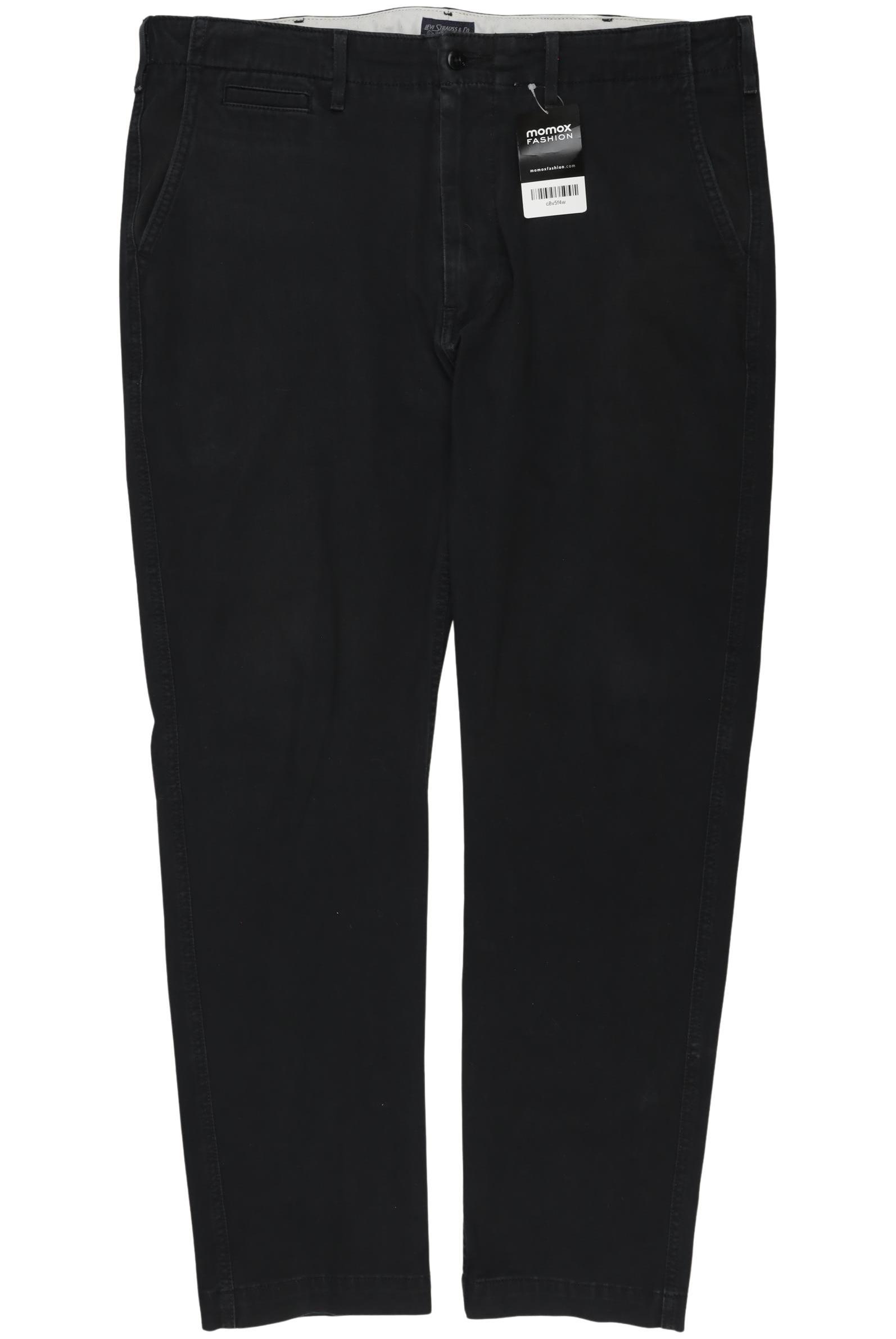 

Levis Herren Stoffhose, schwarz, Gr. 36