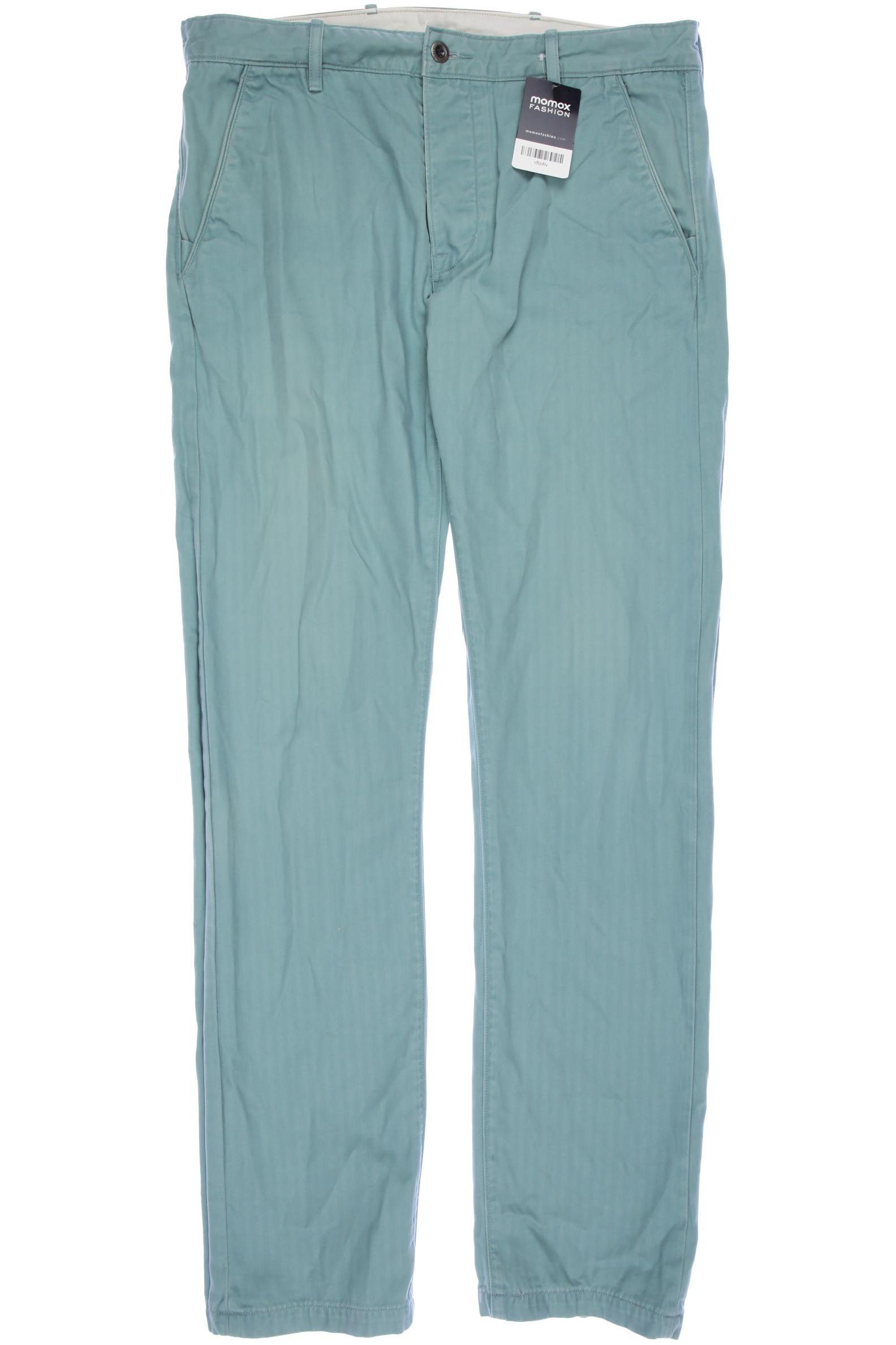 

Levis Herren Stoffhose, türkis, Gr. 34
