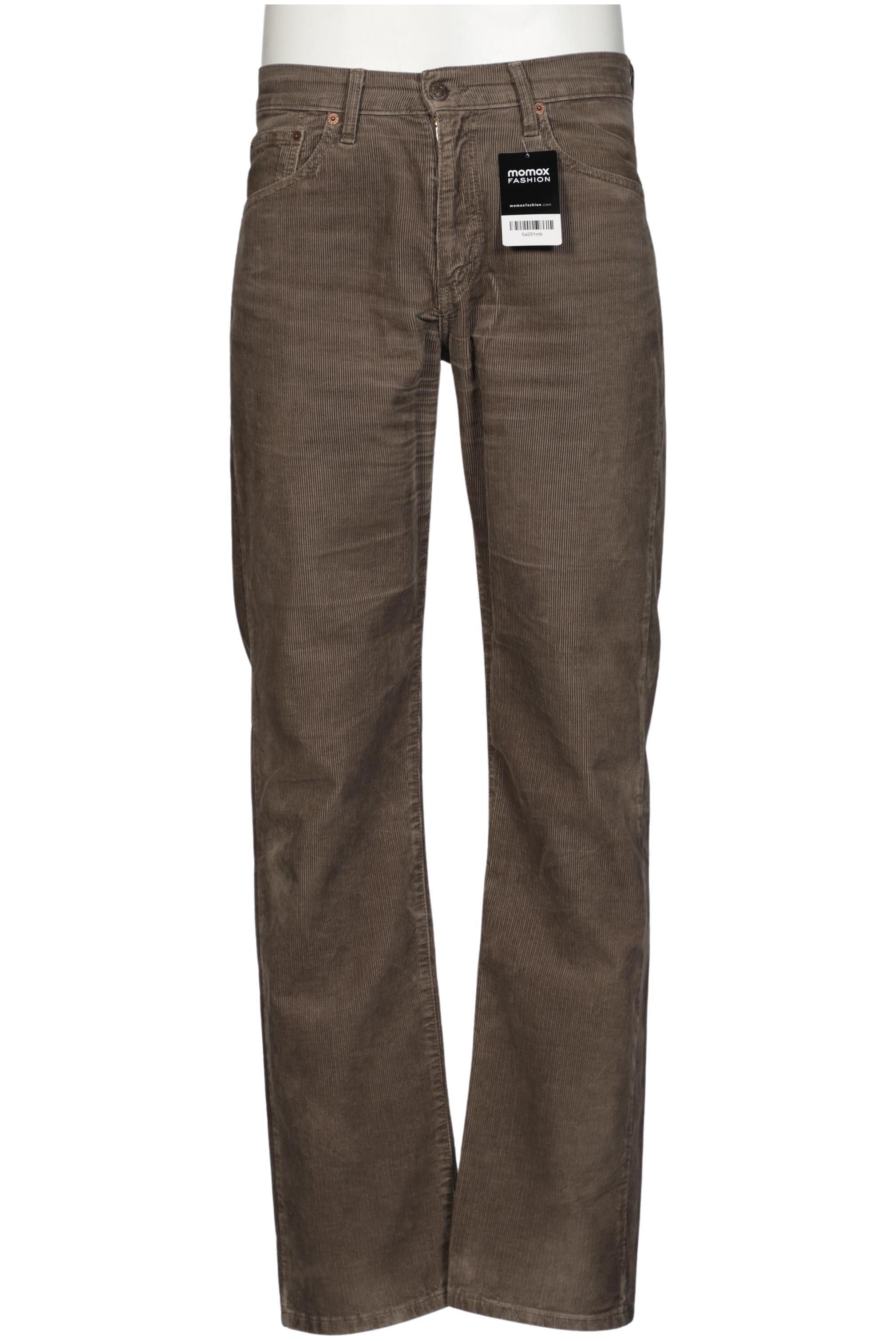 

Levis Herren Stoffhose, braun, Gr. 33