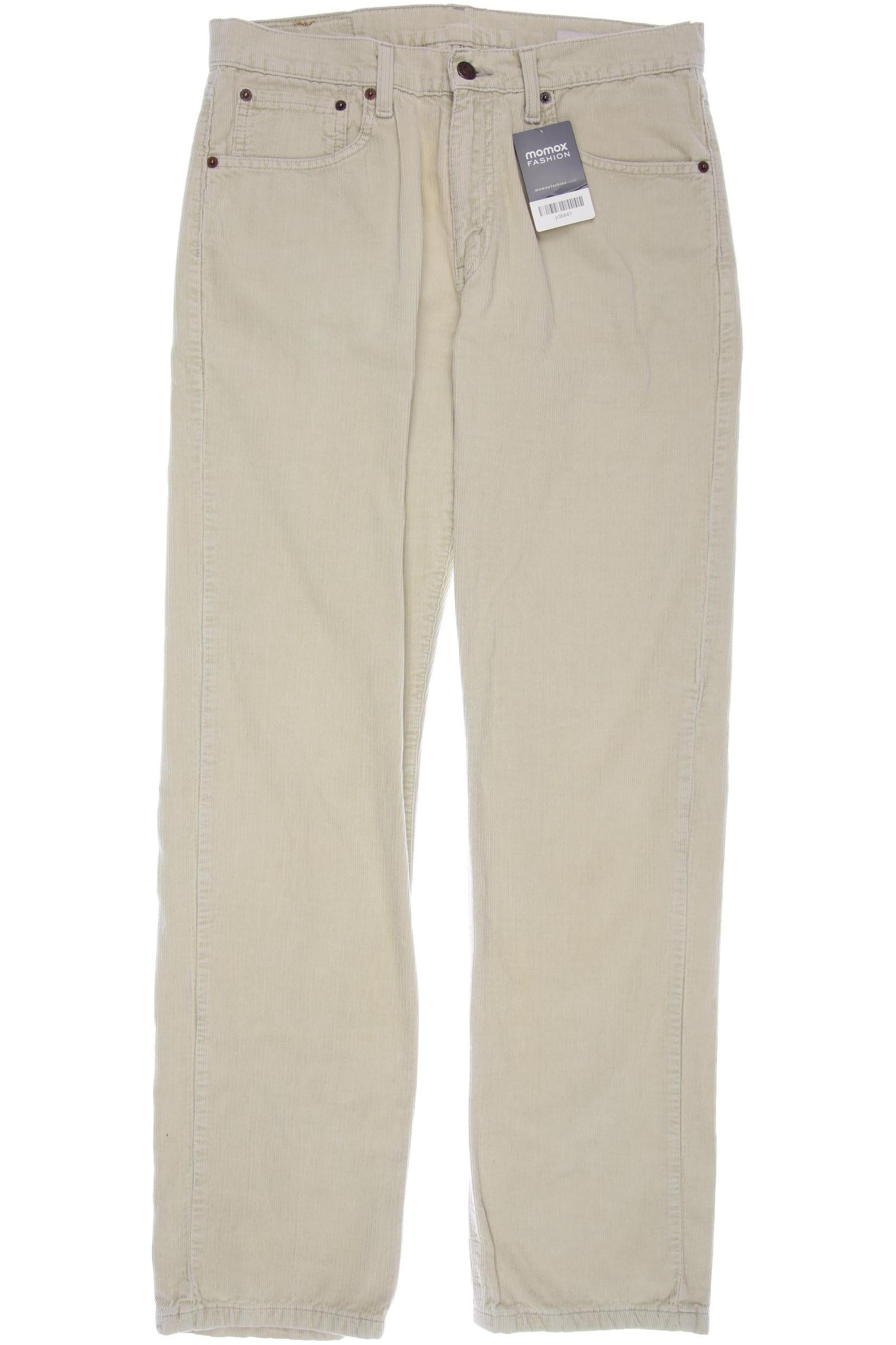 

Levis Herren Stoffhose, beige, Gr. 50