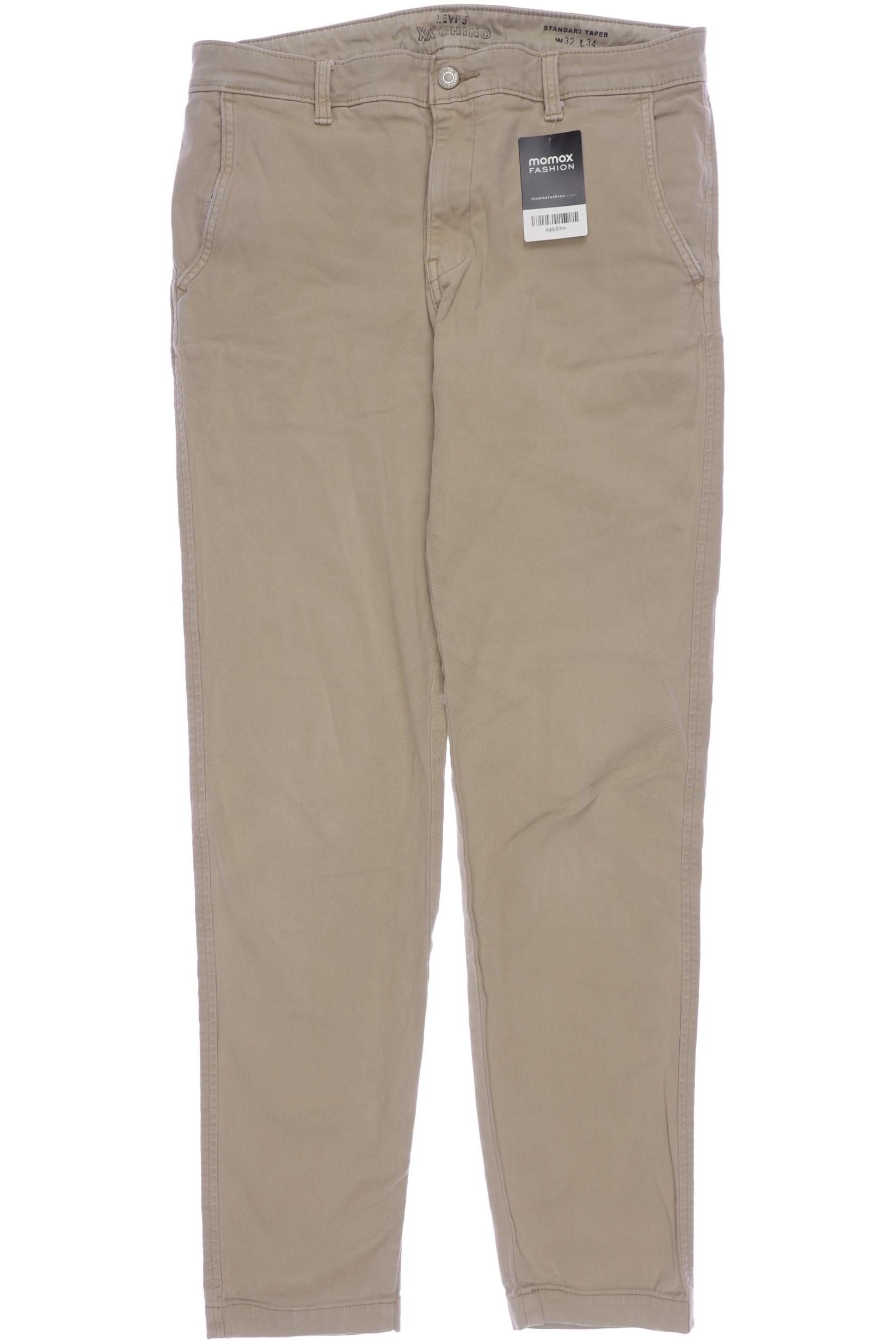 

Levis Herren Stoffhose, beige, Gr. 32