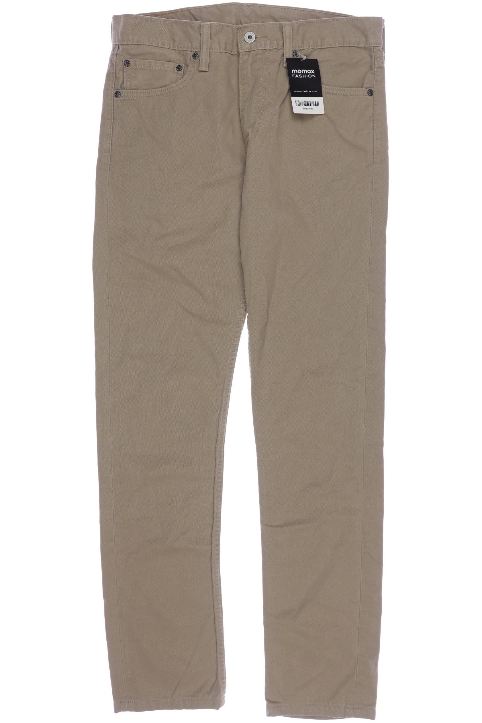 

Levis Herren Stoffhose, beige, Gr. 31
