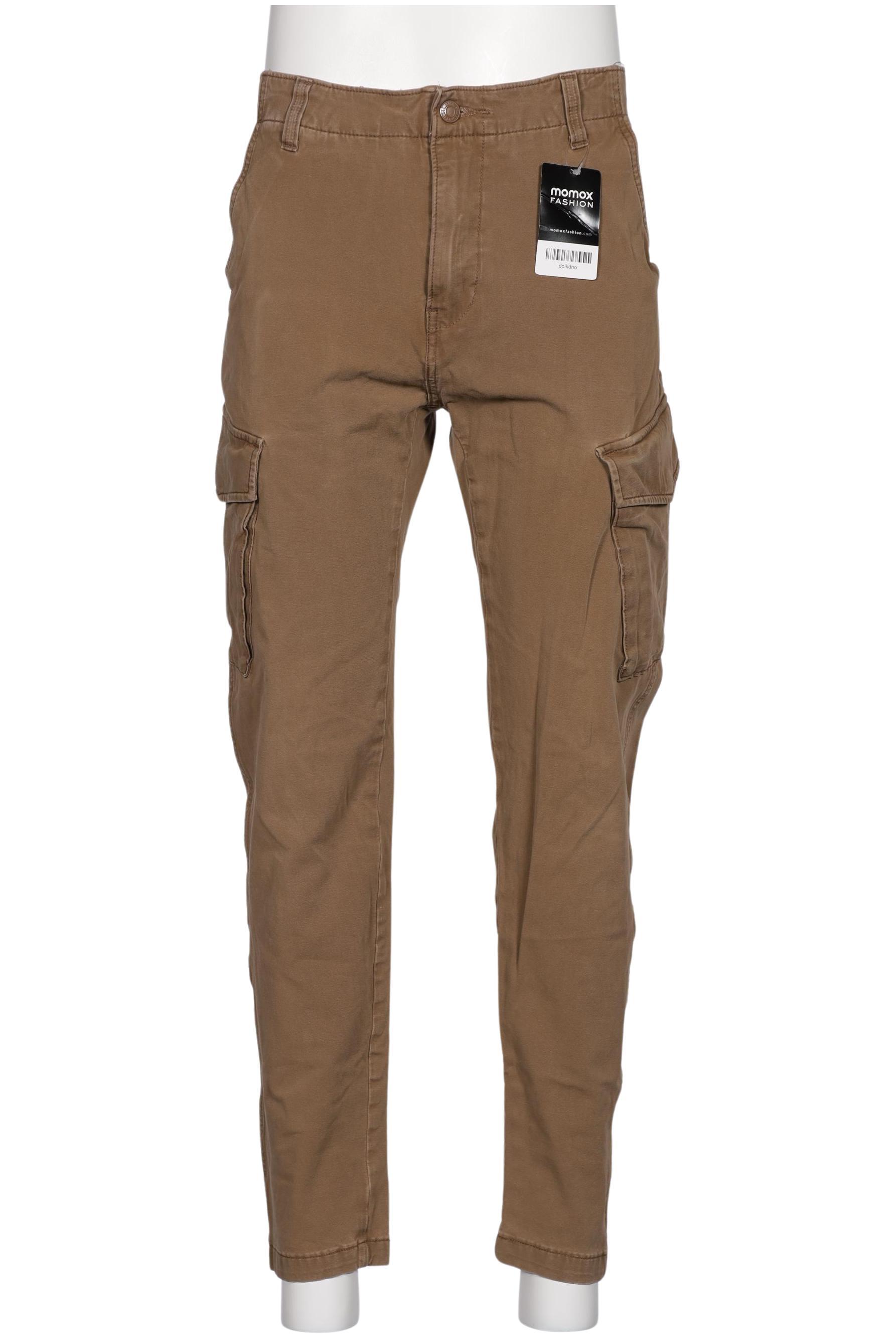 

Levis Herren Stoffhose, braun, Gr. 32