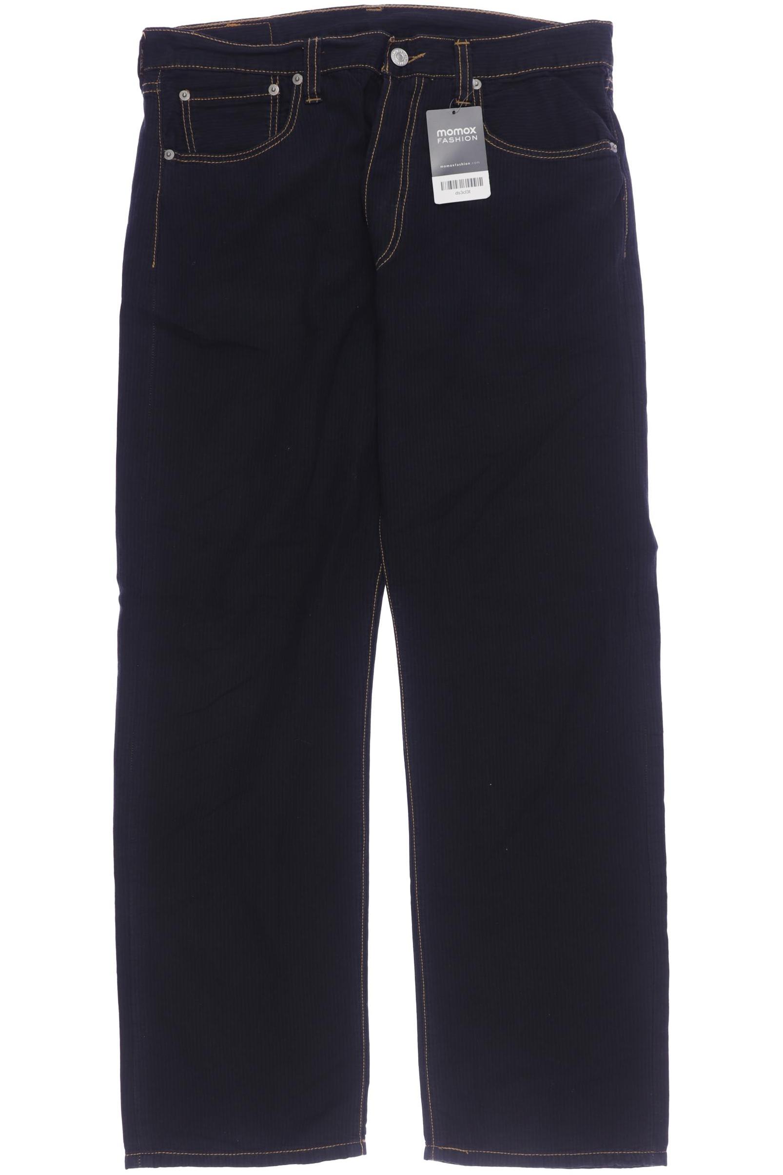 

Levis Herren Stoffhose, marineblau, Gr. 34