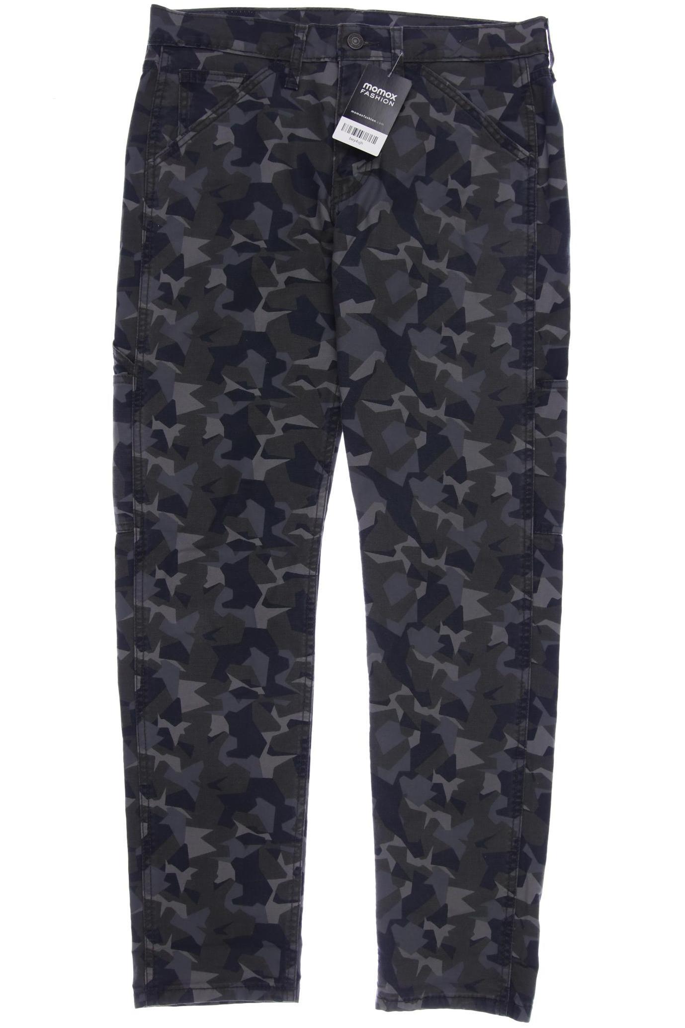 

Levis Herren Stoffhose, grün