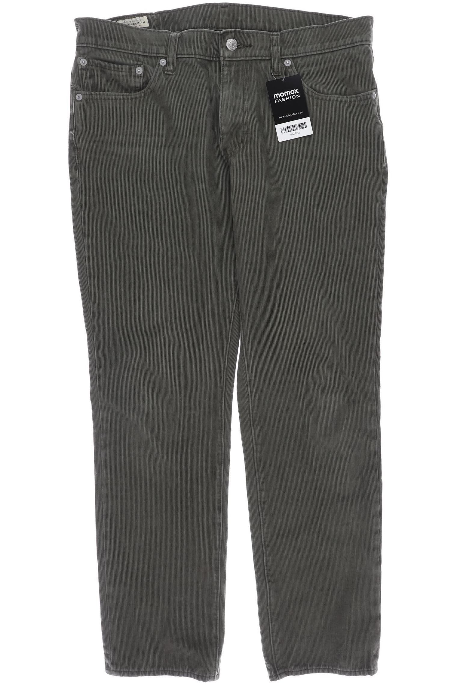 

Levis Herren Stoffhose, grün