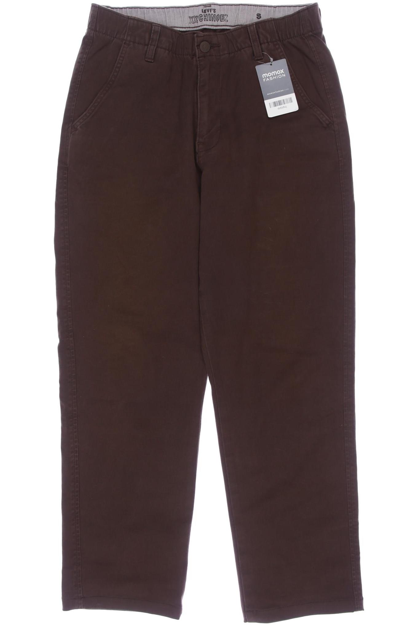 

Levis Herren Stoffhose, braun, Gr. 0