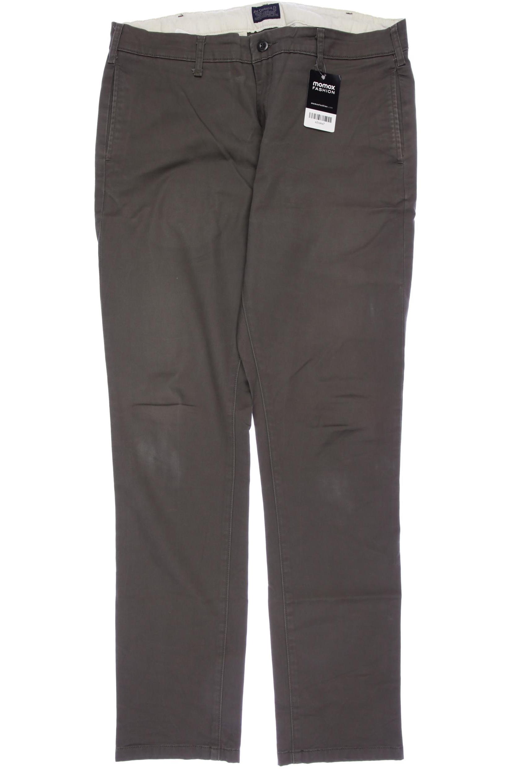 

Levis Herren Stoffhose, grau, Gr. 36