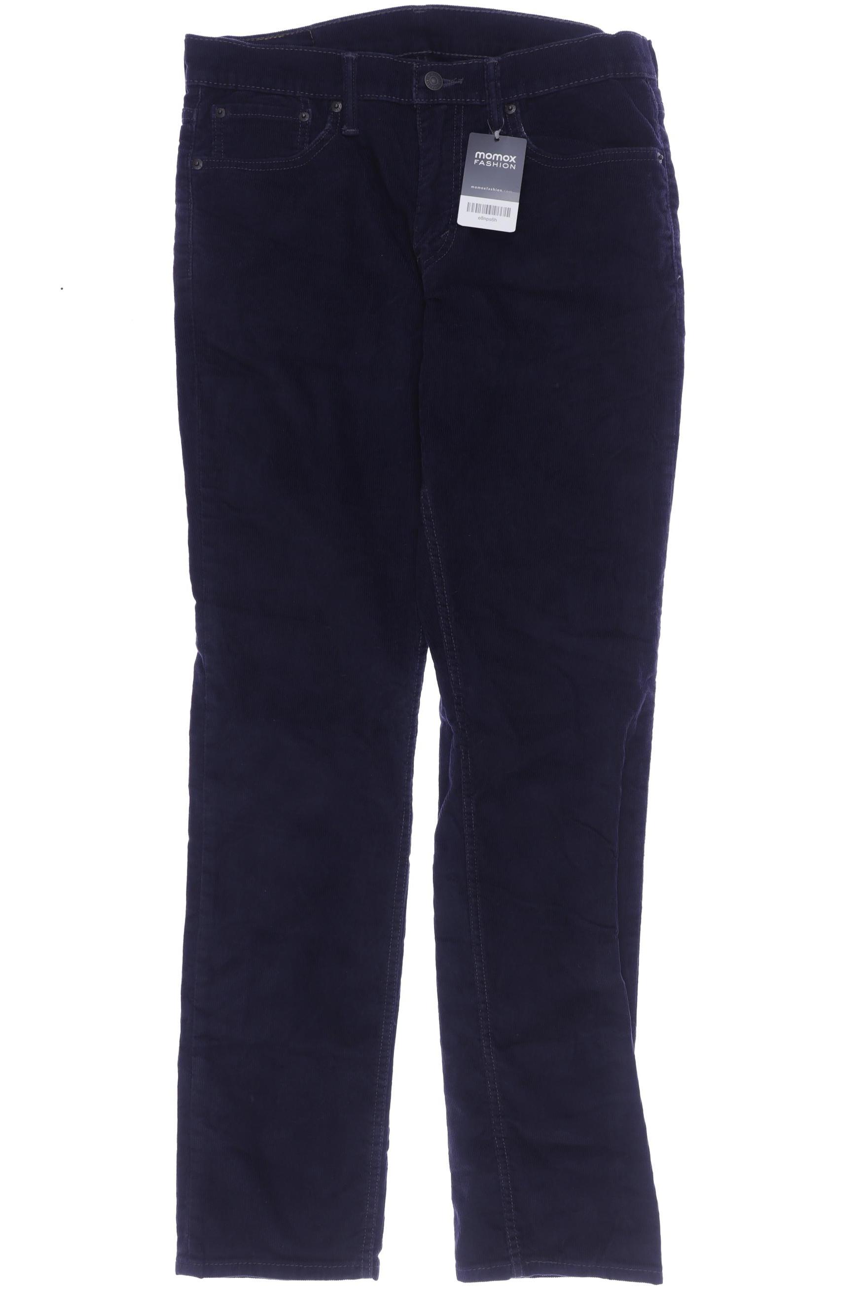 

Levis Herren Stoffhose, marineblau
