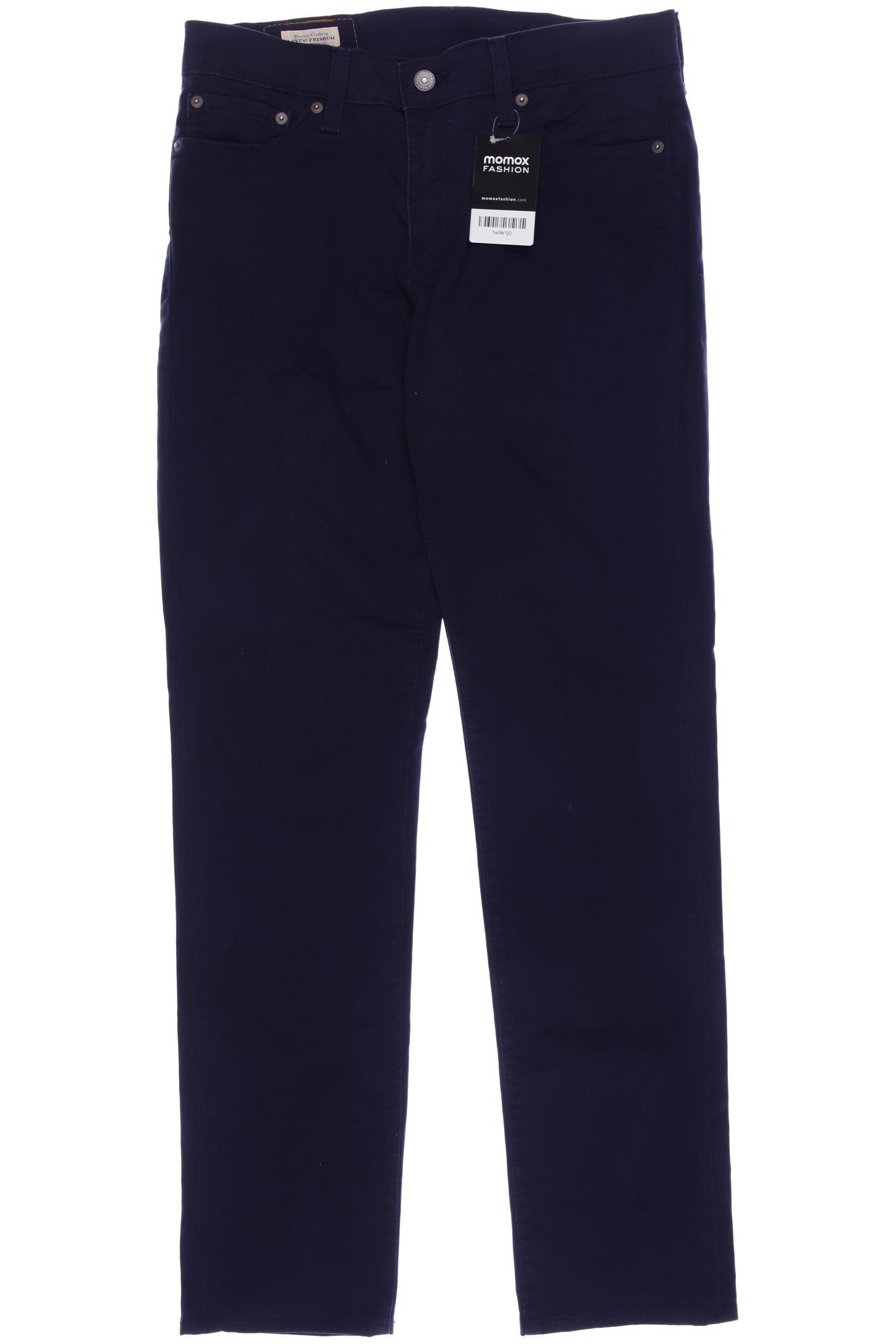 

Levis Herren Stoffhose, marineblau, Gr. 30