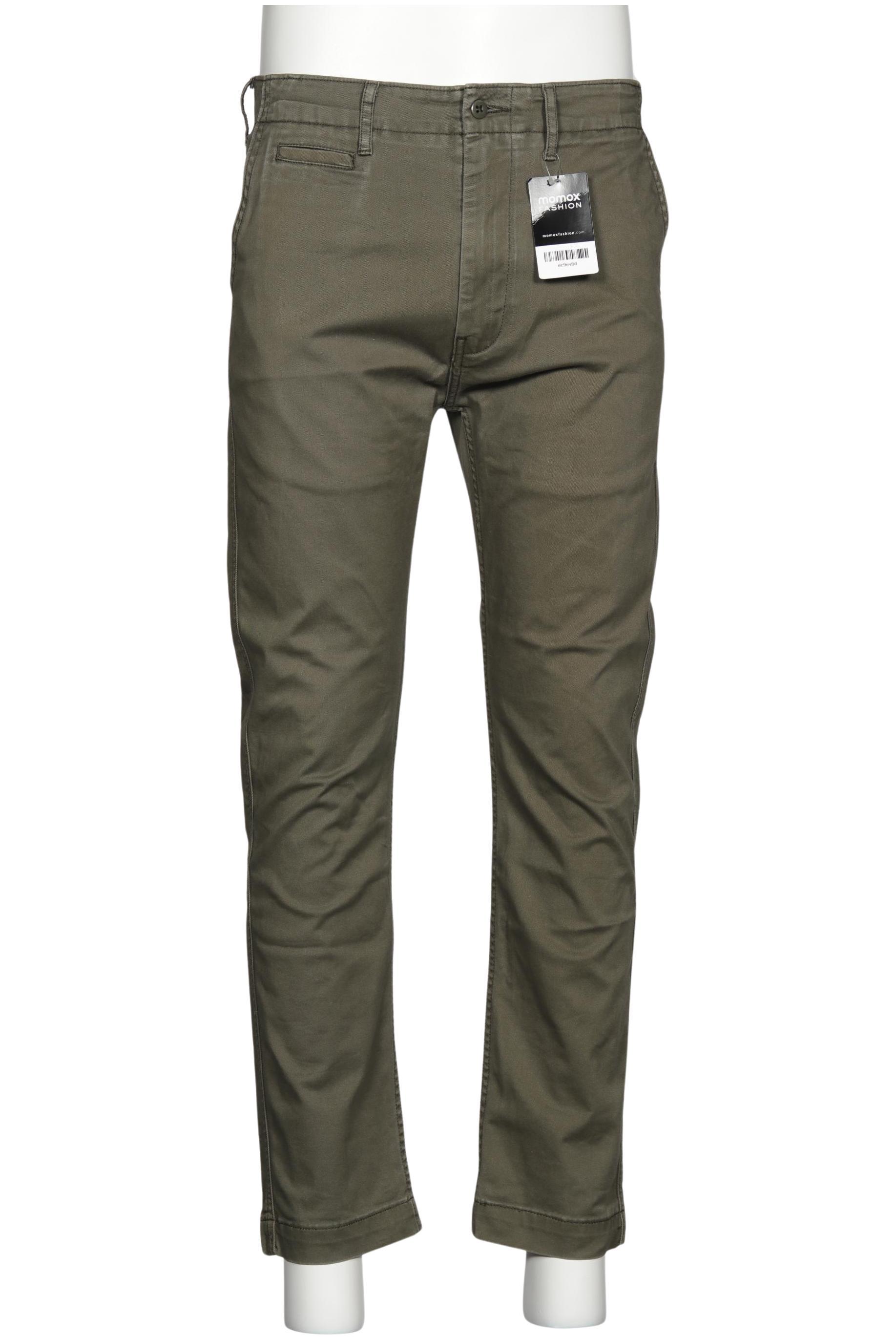 

Levis Herren Stoffhose, grün, Gr. 34
