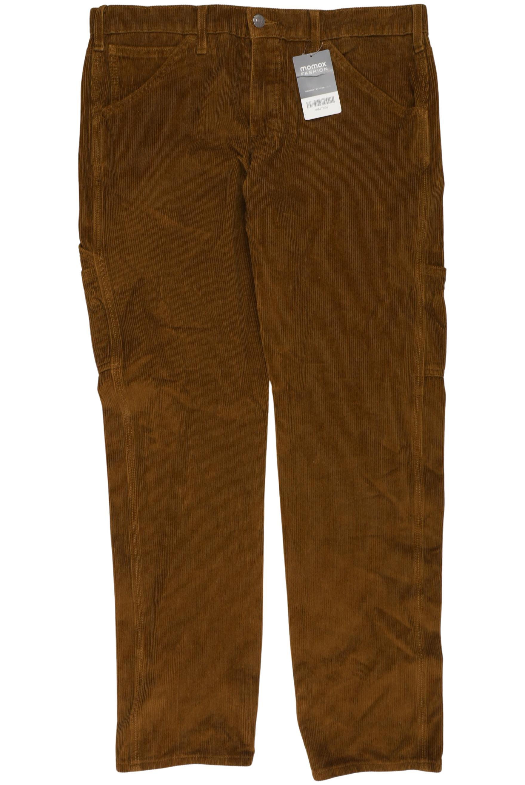 

Levis Herren Stoffhose, braun, Gr. 34