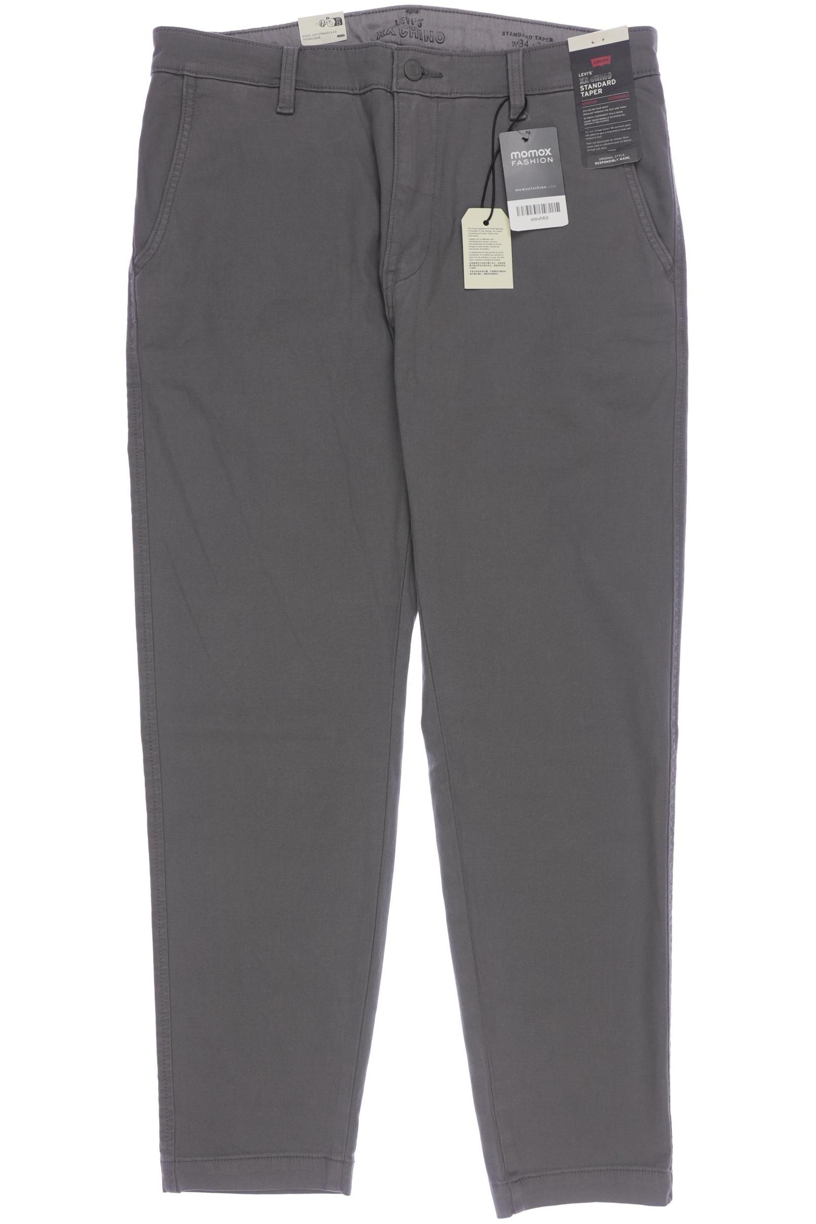 

Levis Herren Stoffhose, grau, Gr. 34