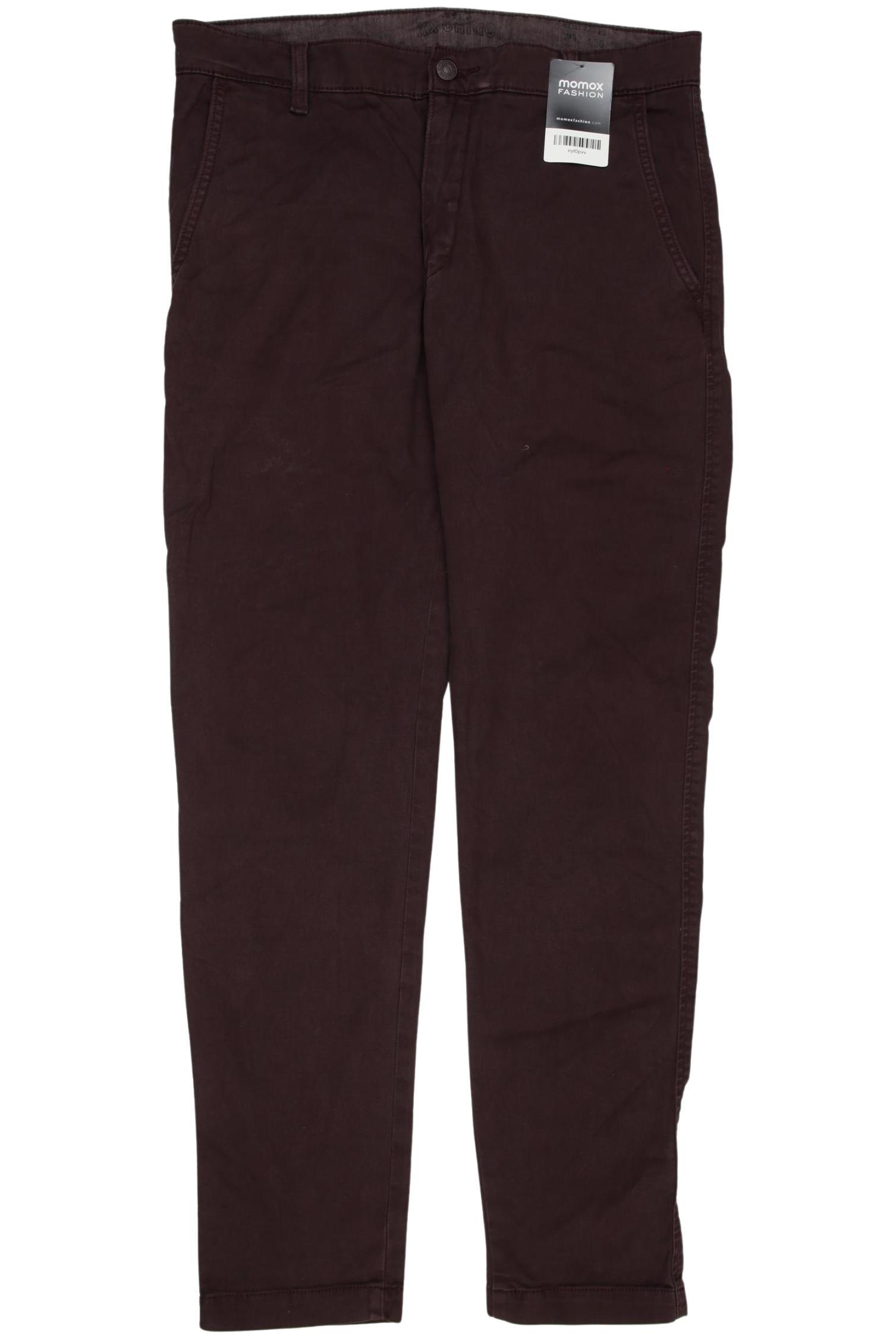 

Levis Herren Stoffhose, bordeaux, Gr. 32