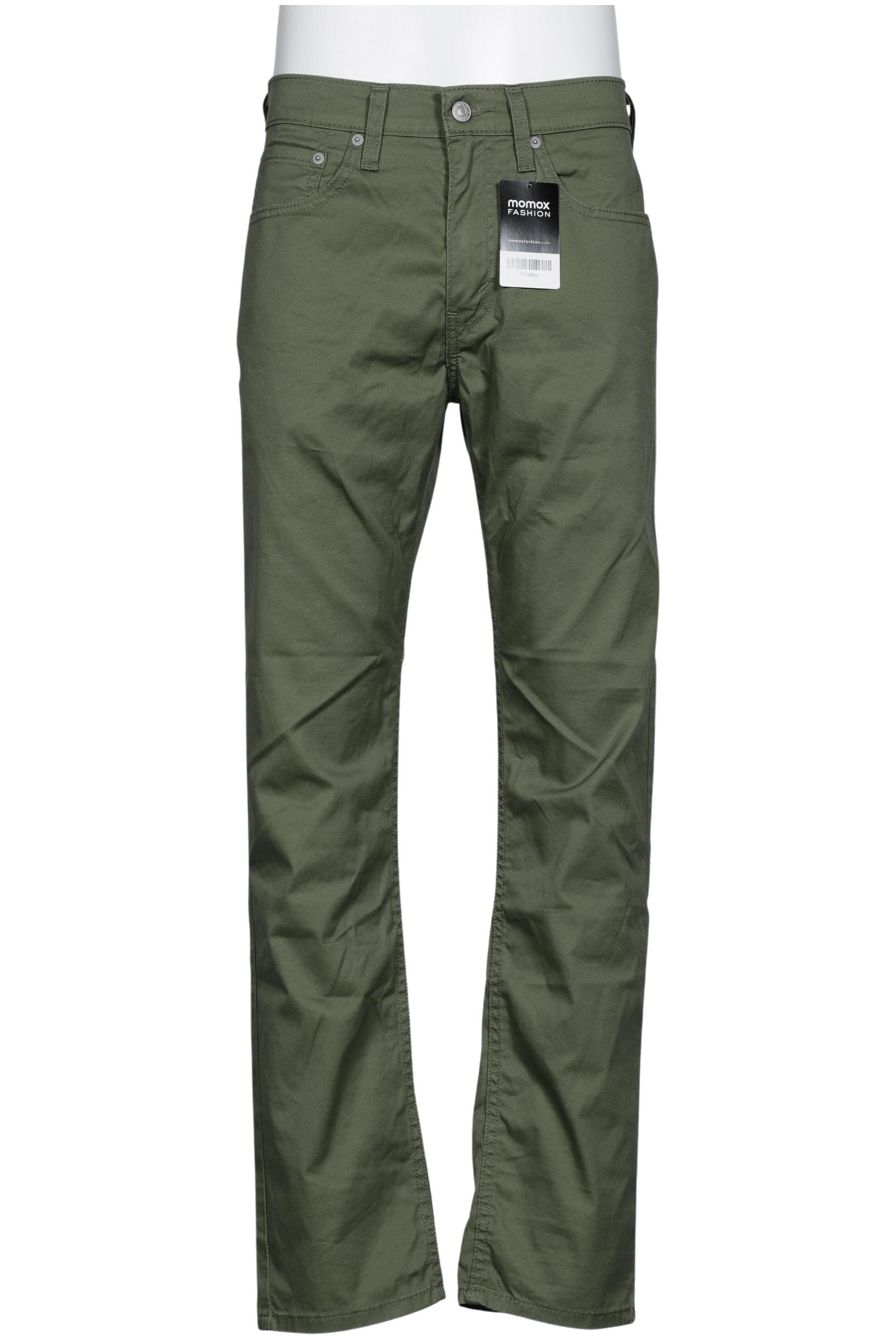 

Levis Herren Stoffhose, grün, Gr. 31