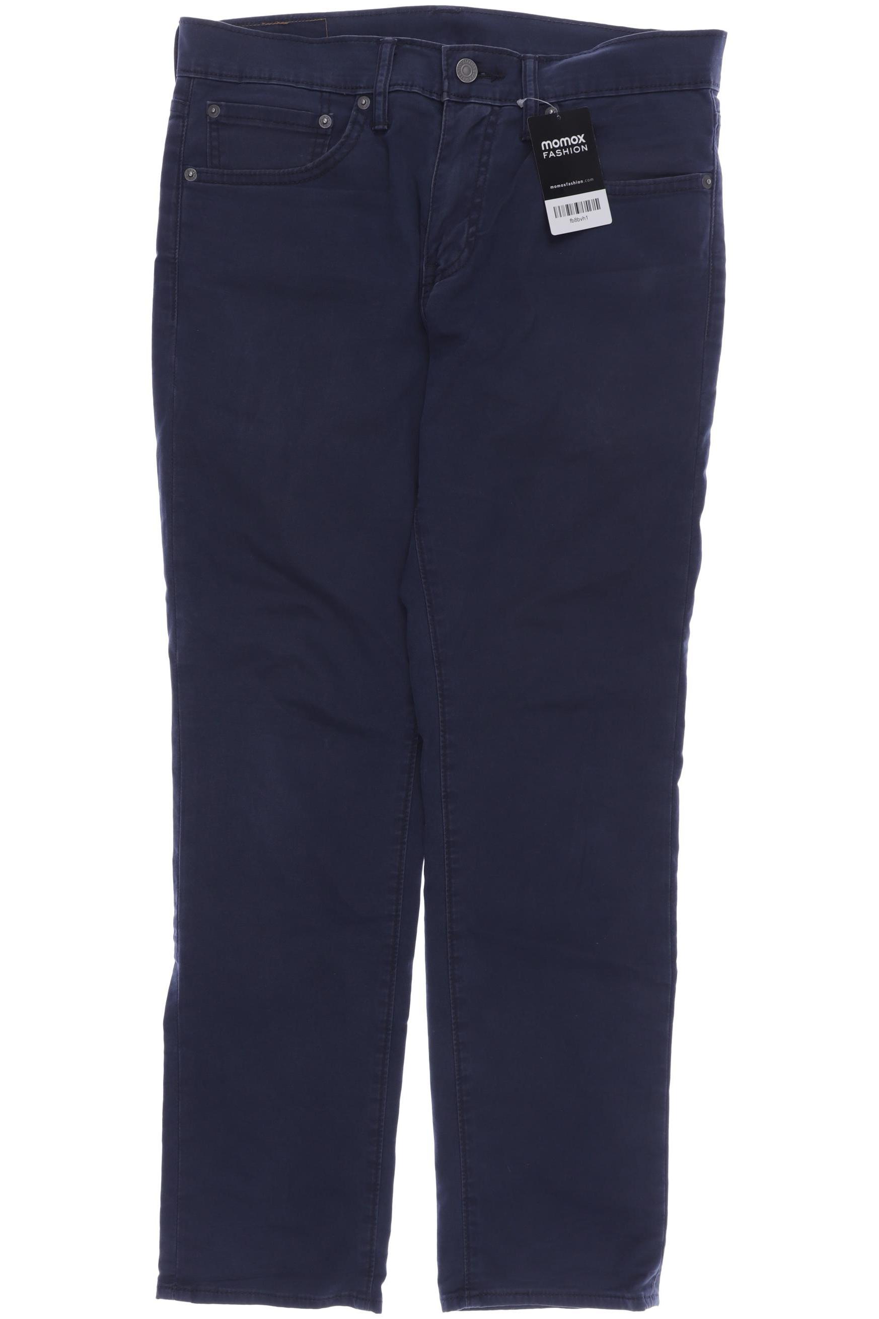 

Levis Herren Stoffhose, marineblau