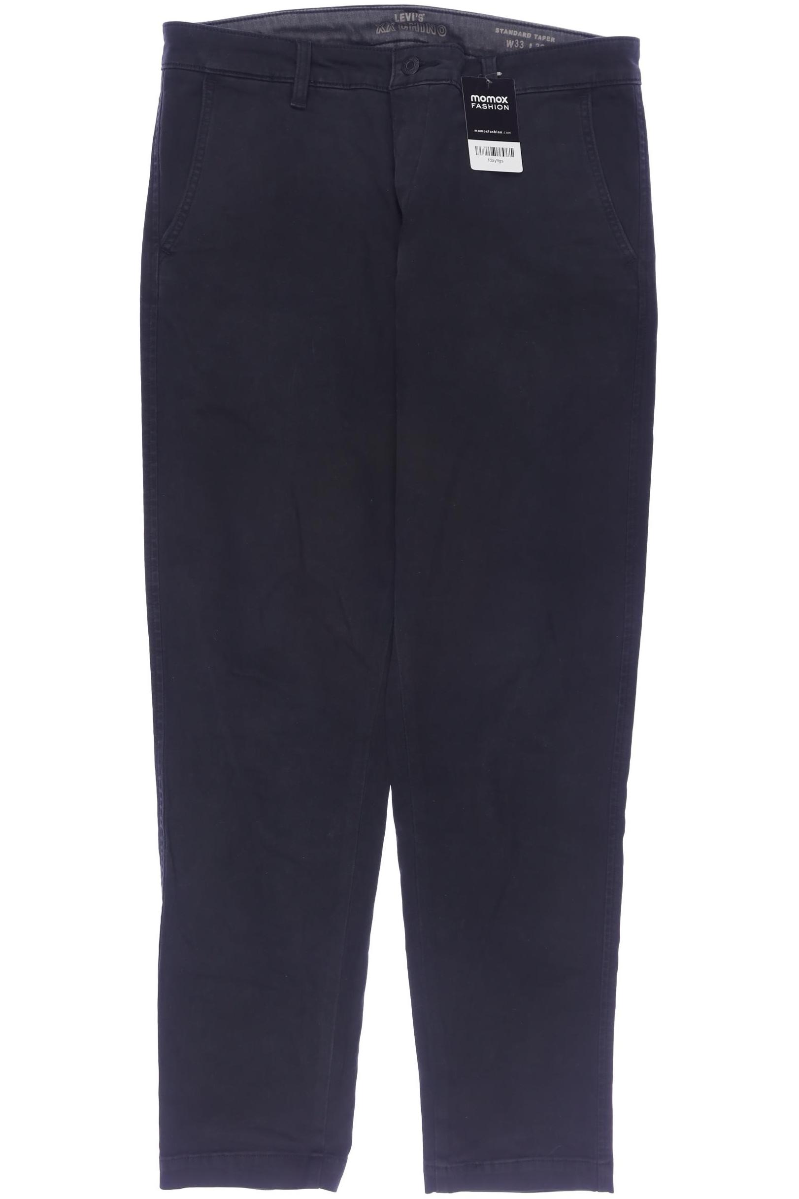 

Levis Herren Stoffhose, schwarz, Gr. 33