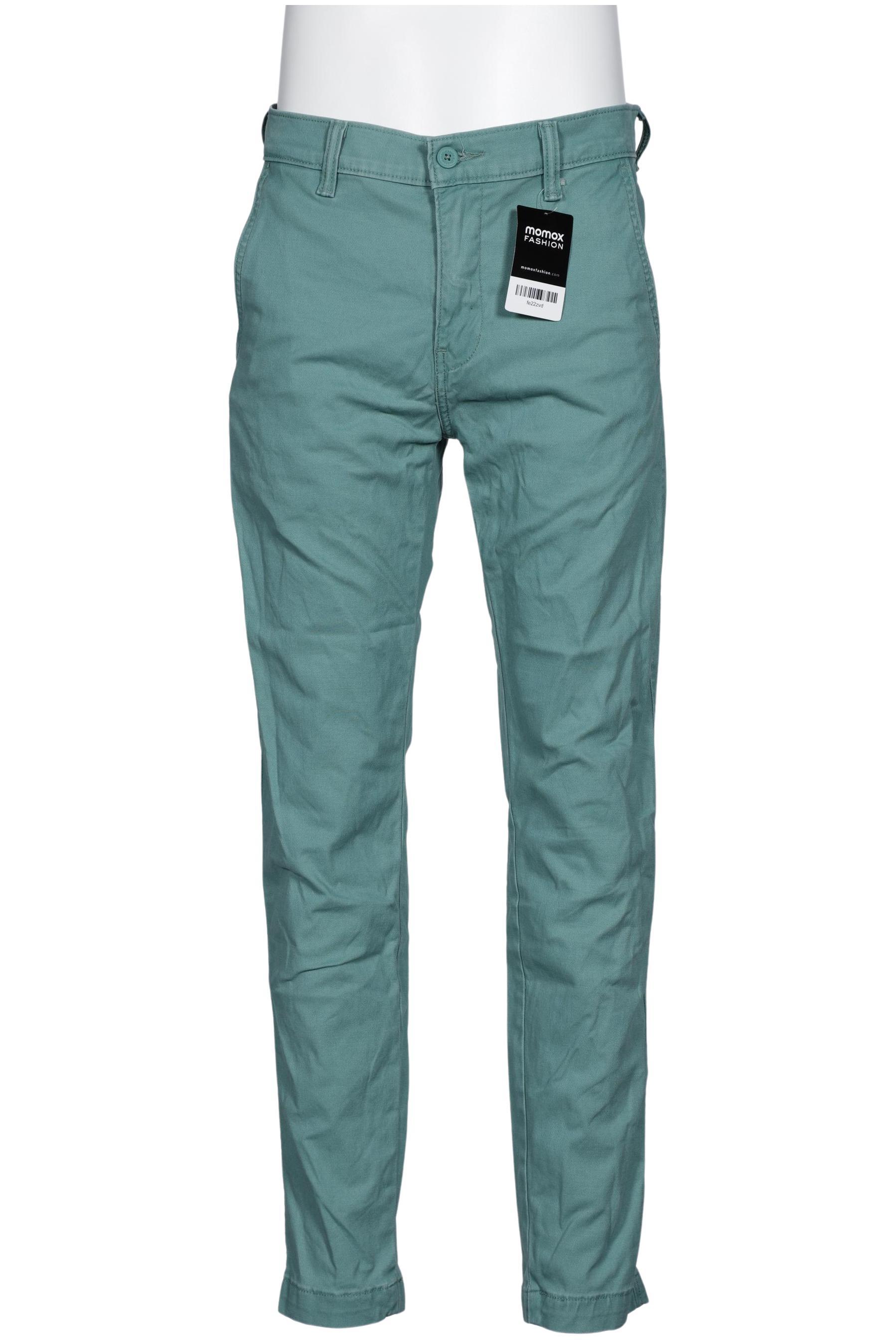 Thumbnail - Levis Herren Stoffhose, türkis, Gr. 30