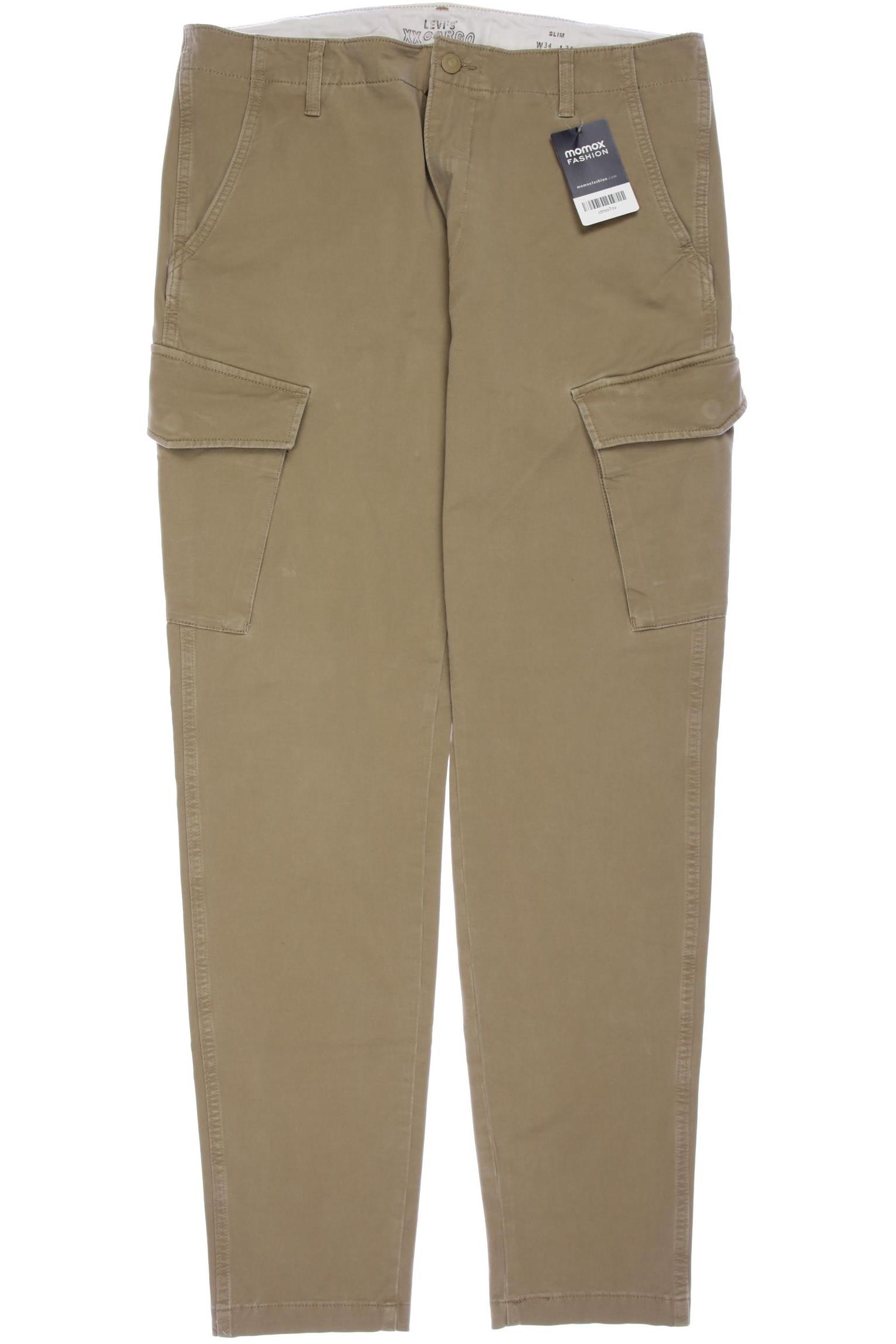

Levis Herren Stoffhose, beige, Gr. 34