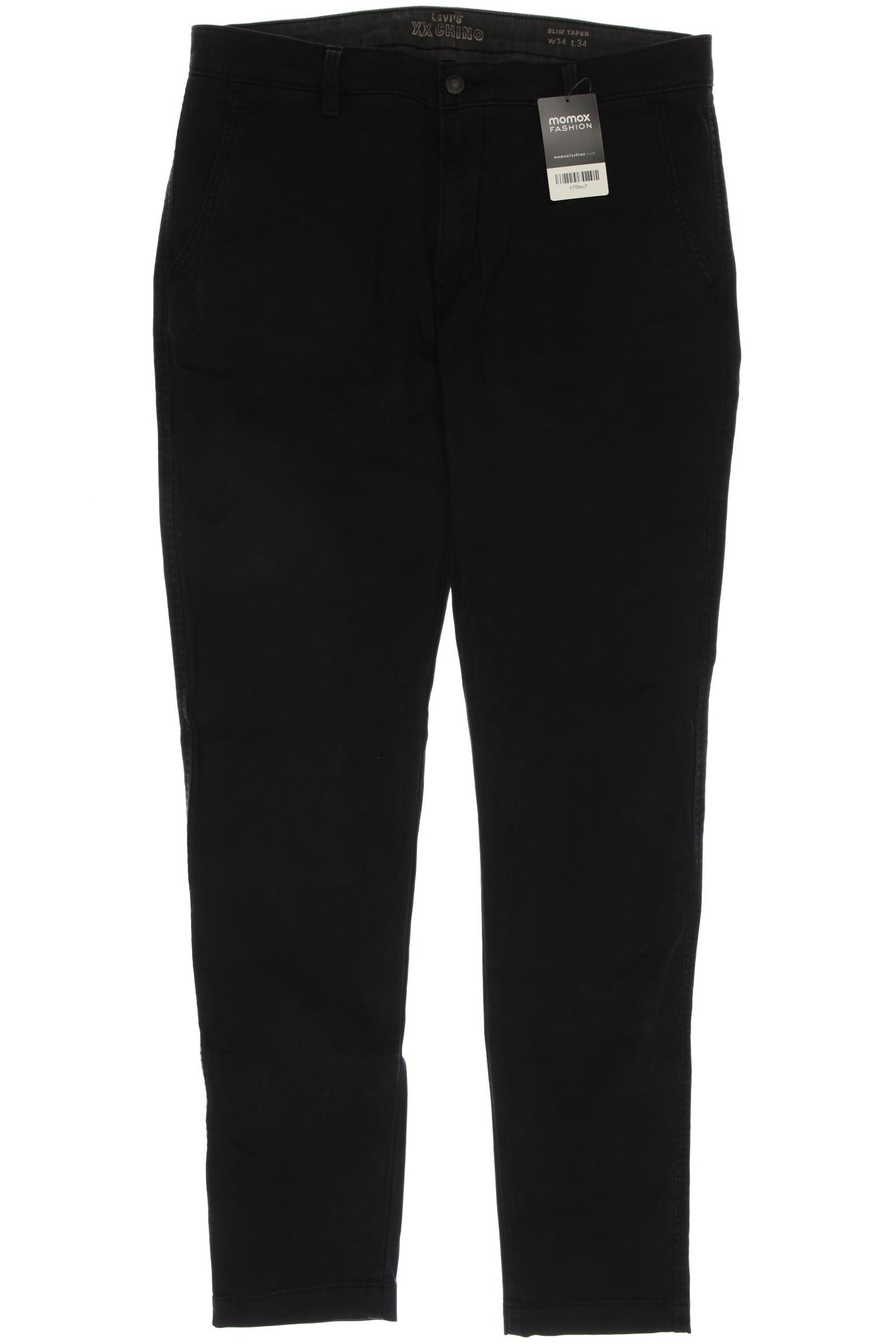 

Levis Herren Stoffhose, marineblau