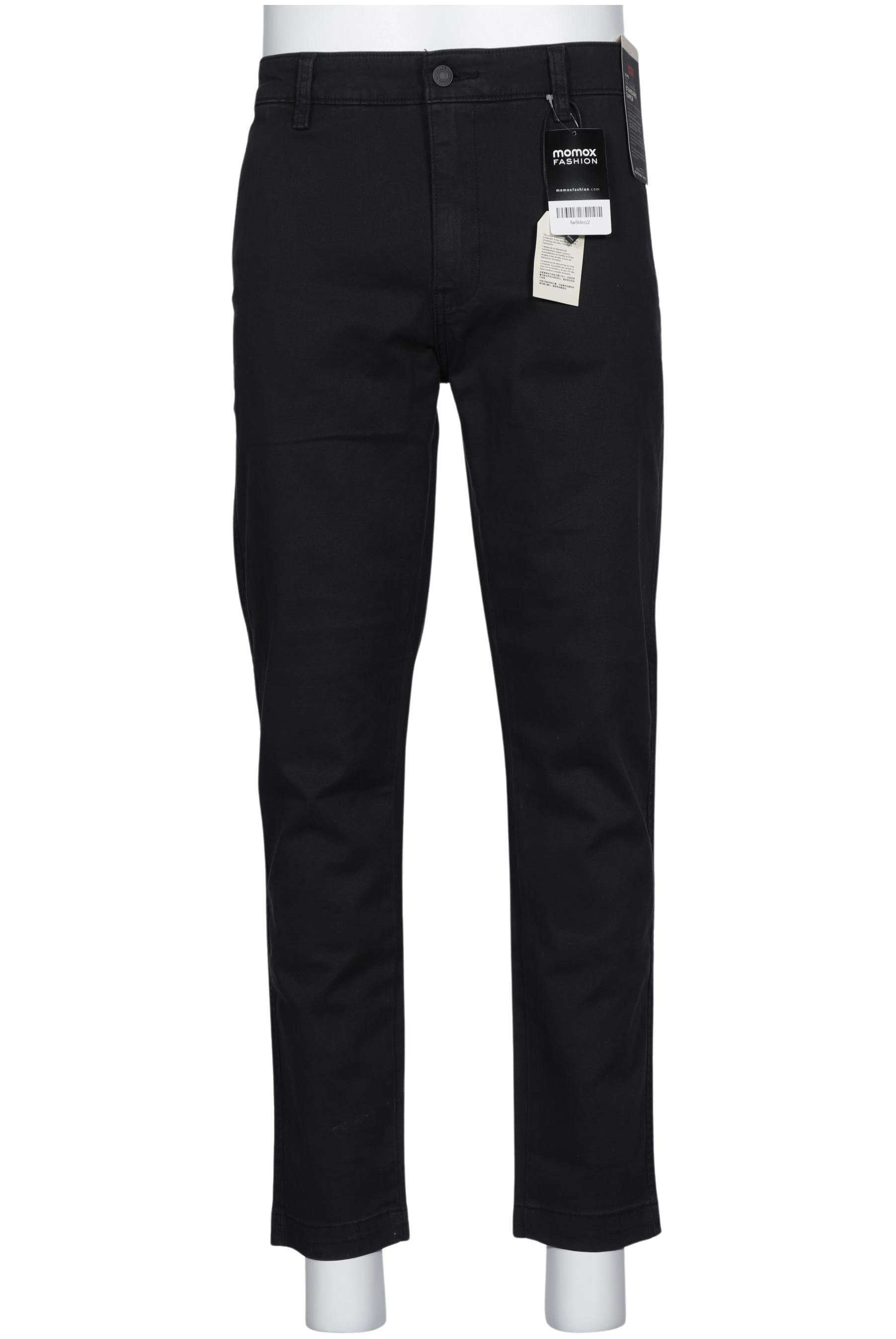 Thumbnail - Levis Herren Stoffhose, schwarz, Gr. 32