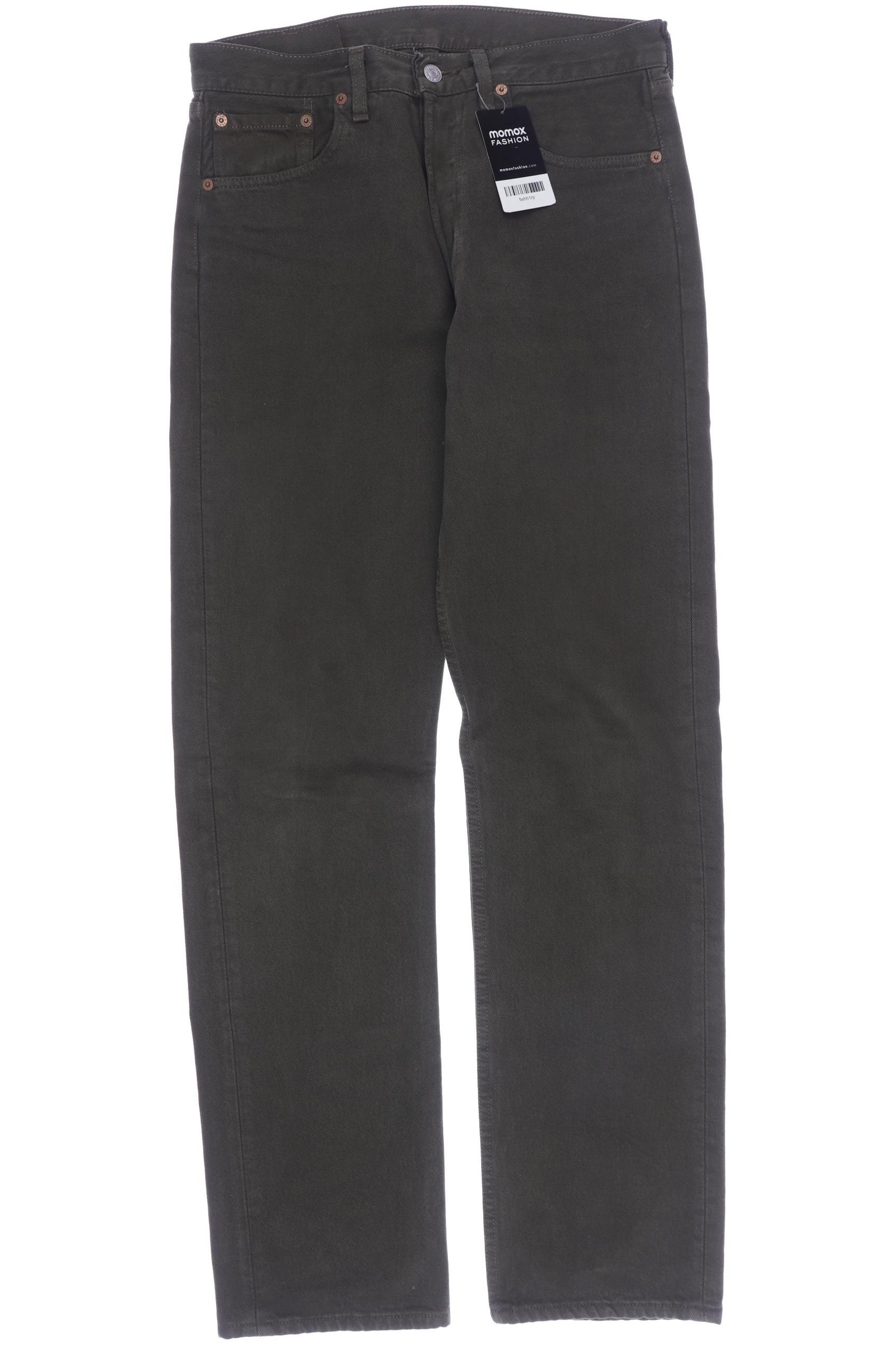 

Levis Herren Stoffhose, grün