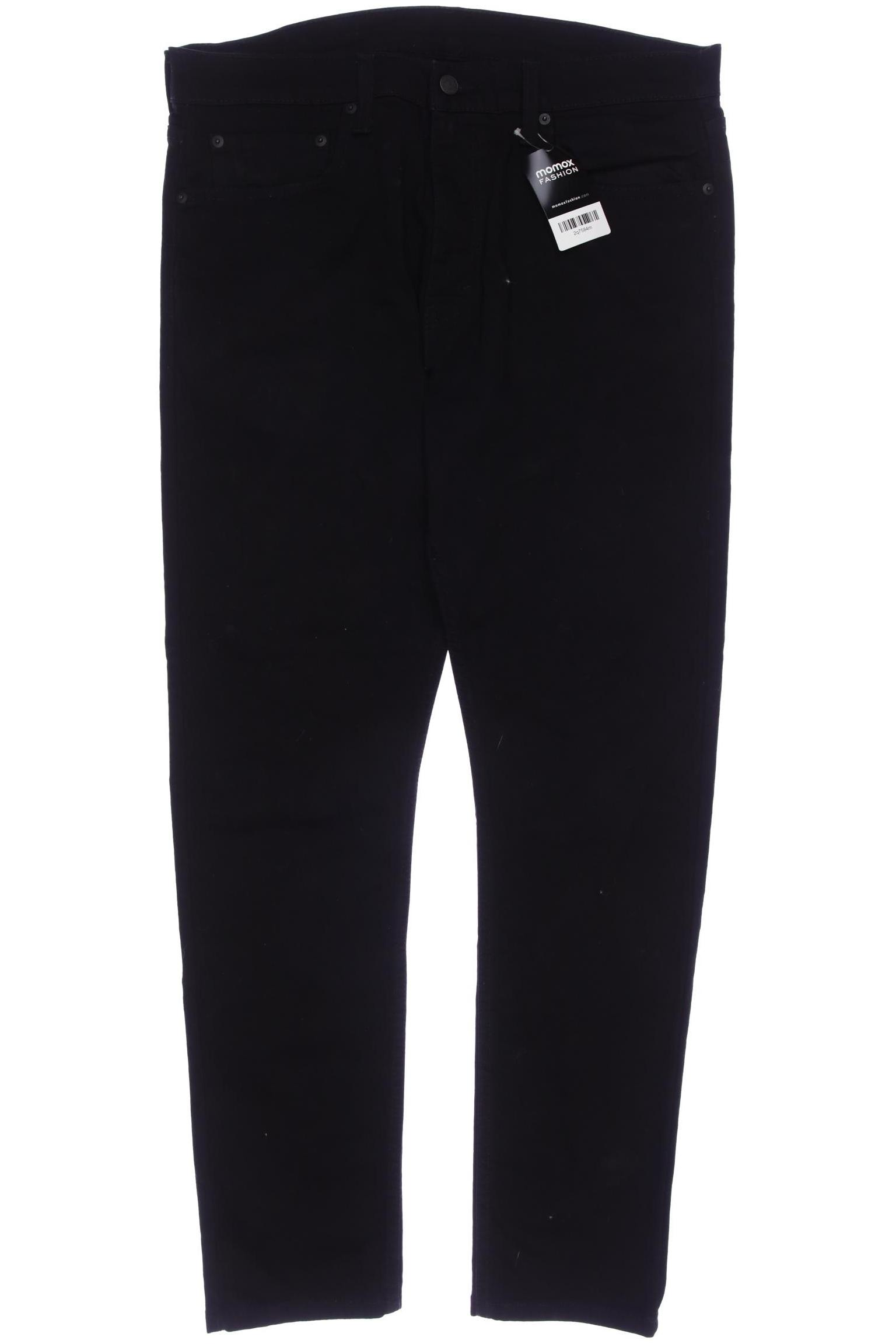 

Levis Herren Stoffhose, schwarz, Gr. 36